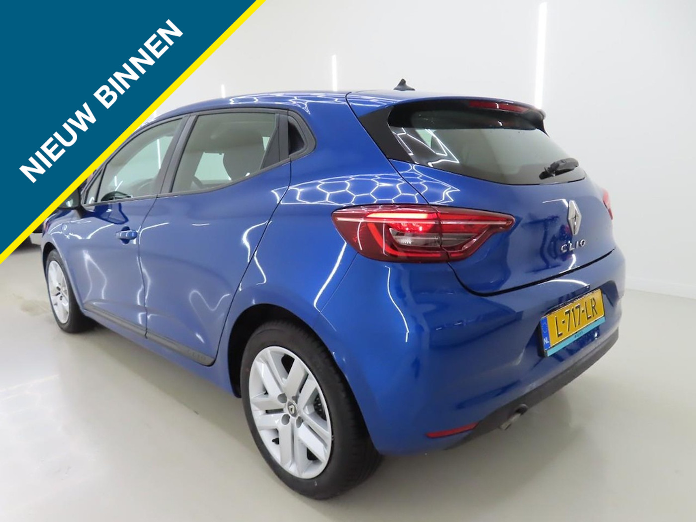Foto van Renault Clio