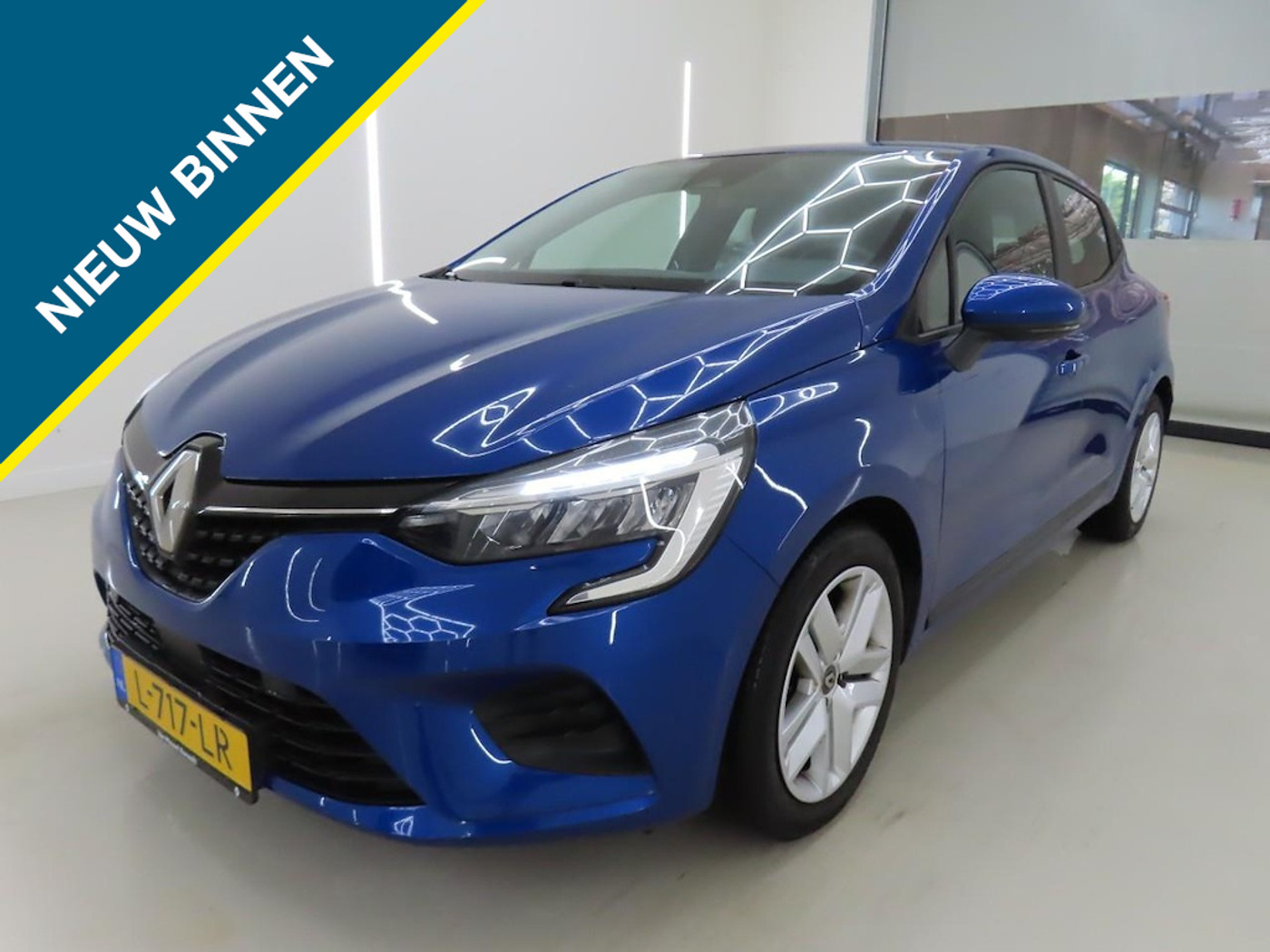 Foto van Renault Clio