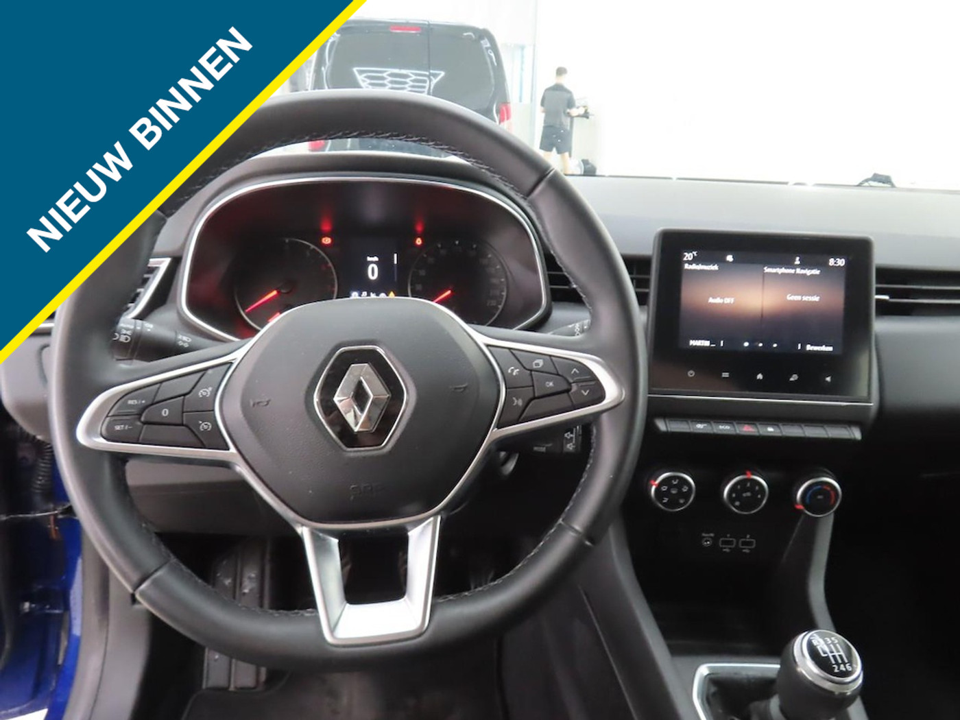 Foto van Renault Clio