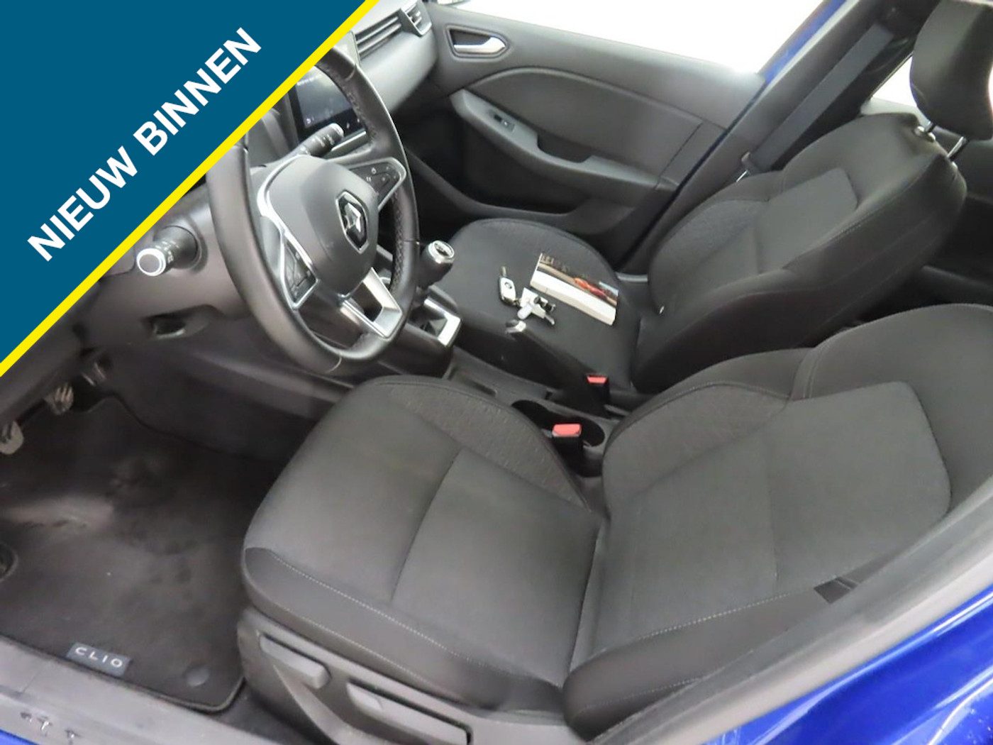 Foto van Renault Clio