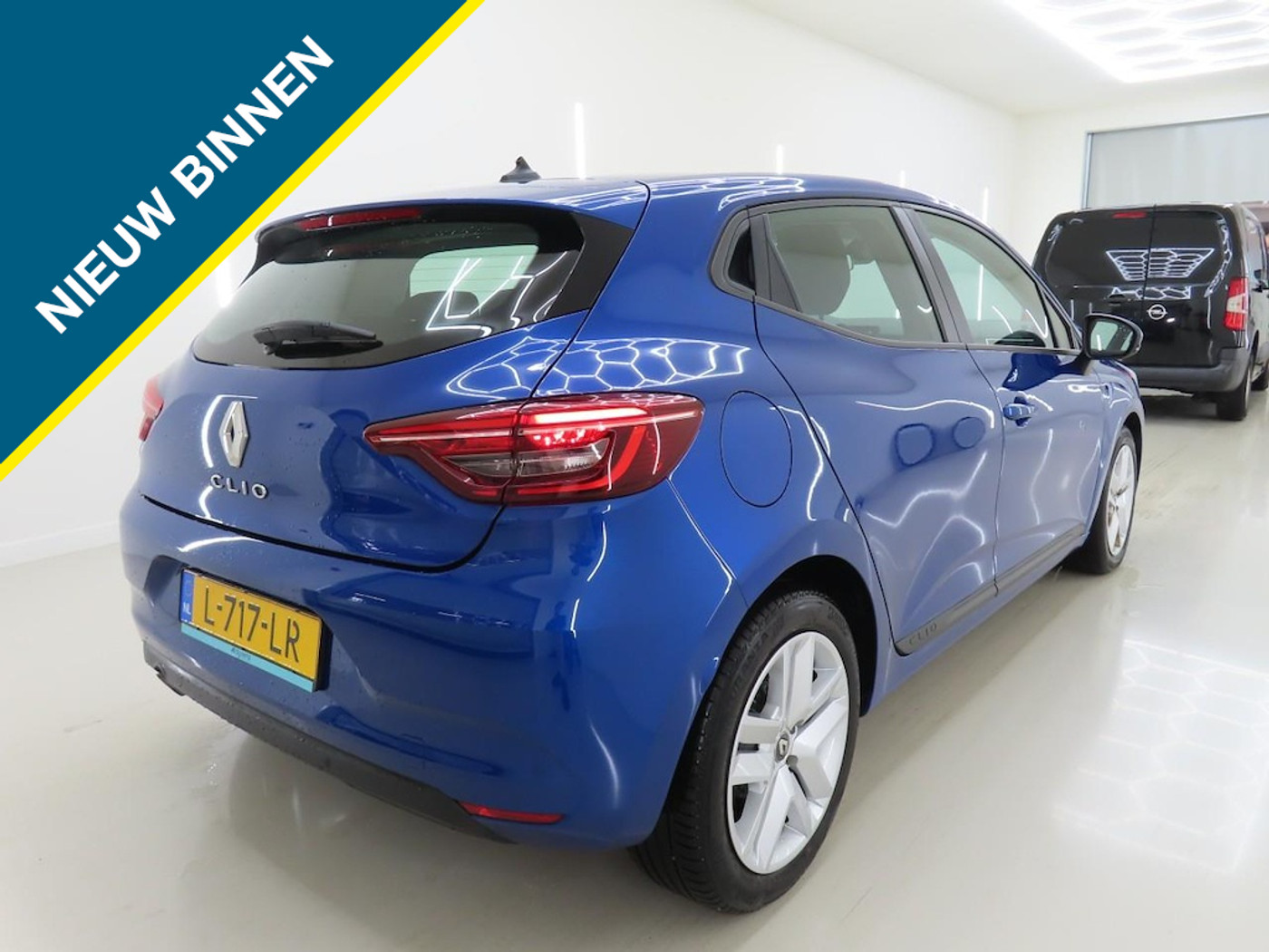 Foto van Renault Clio