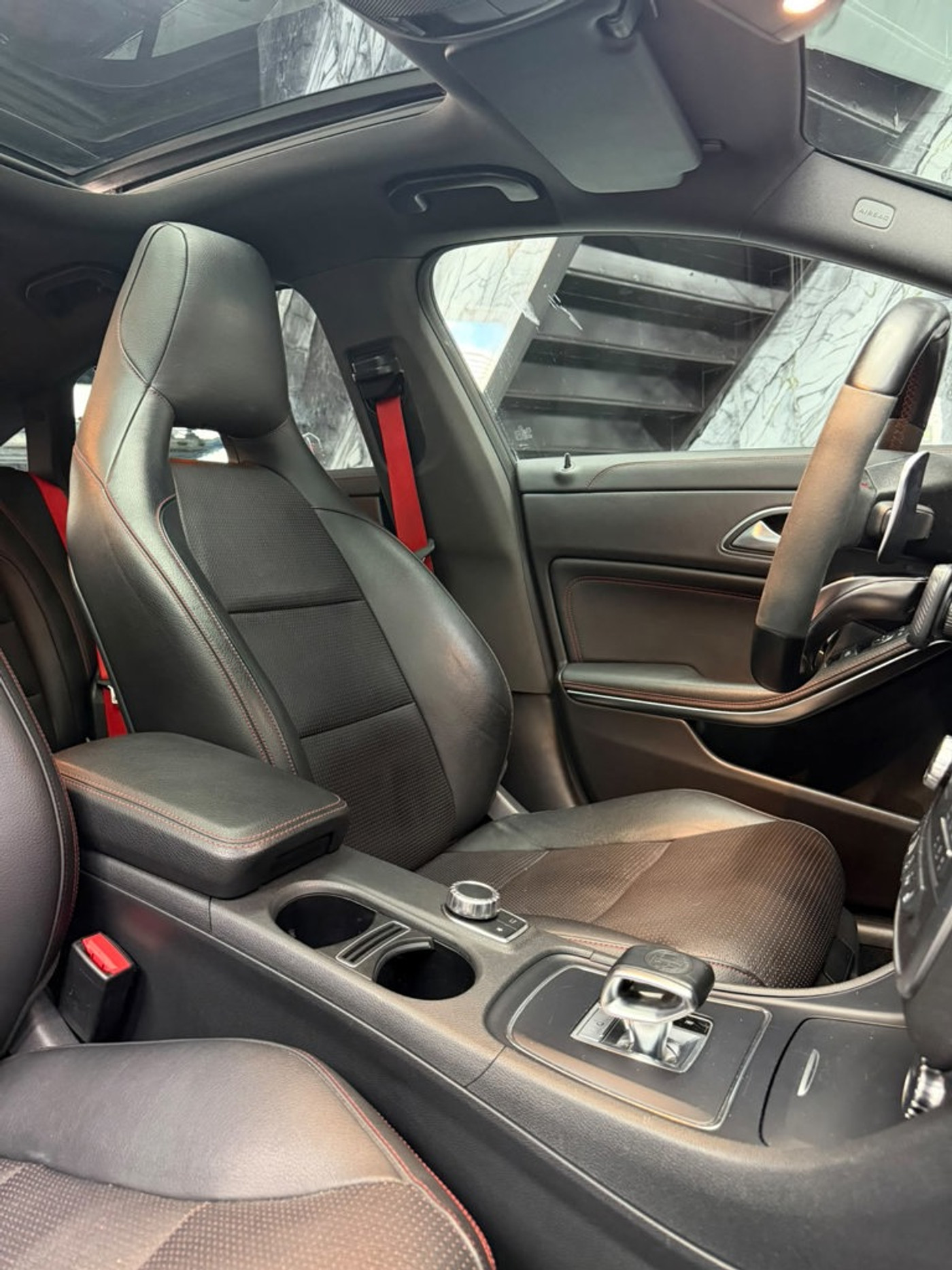 Foto van Mercedes-Benz Cla-klasse Shooting Brake