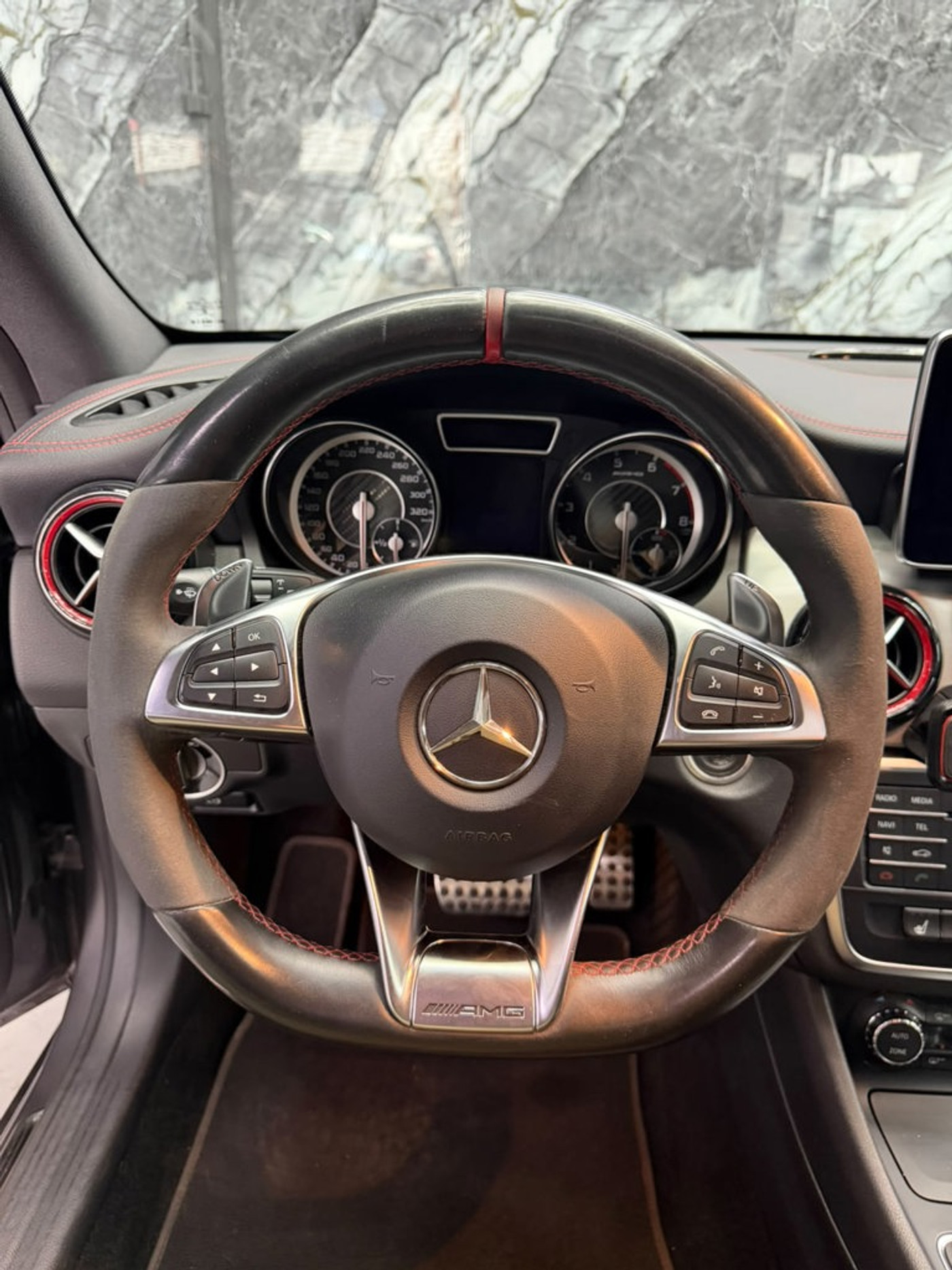 Foto van Mercedes-Benz Cla-klasse Shooting Brake