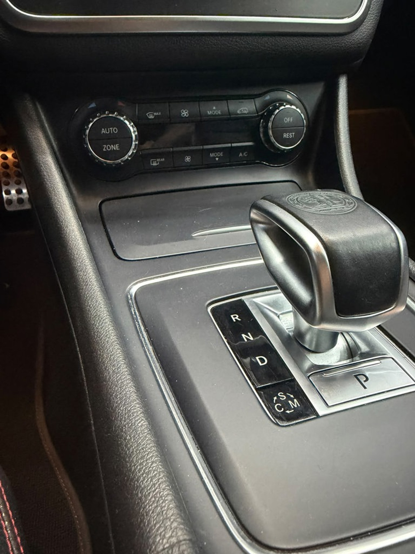 Foto van Mercedes-Benz Cla-klasse Shooting Brake