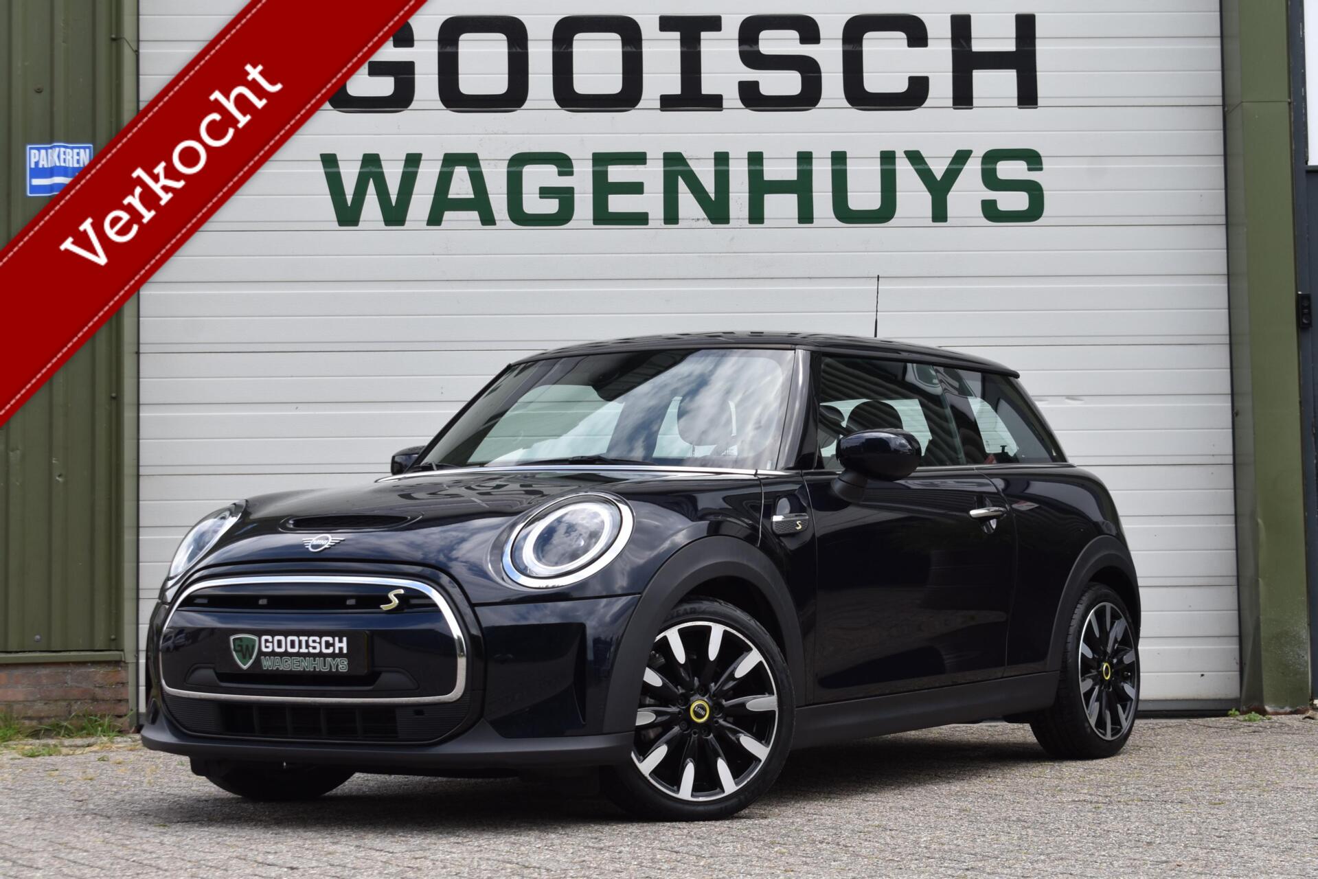 Mini Cooper Se 33 kWh | Cruise Control | Climate Control | Prof Navischerm | 2021 - voorkant