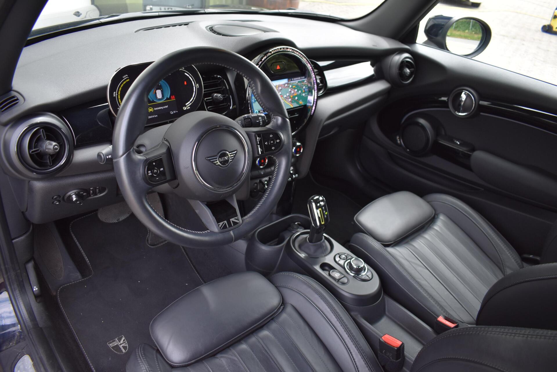 Foto van Mini Cooper Se