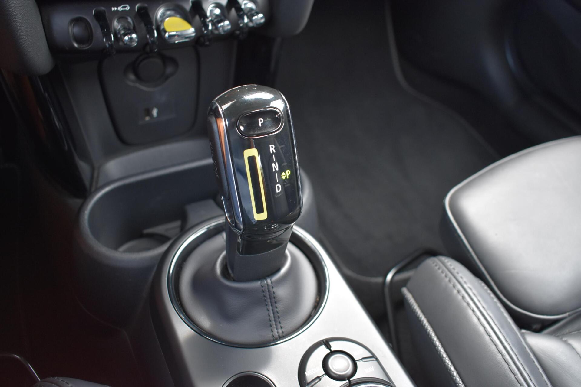 Foto van Mini Cooper Se