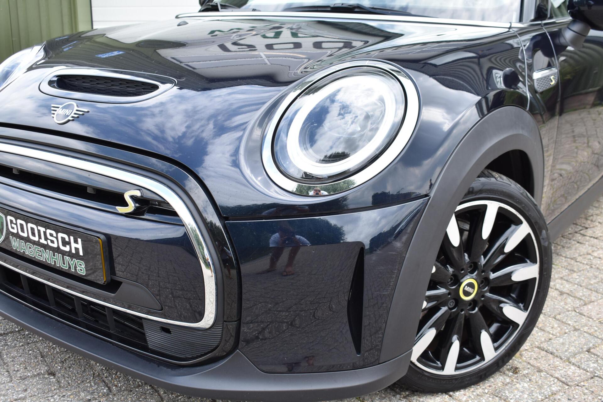 Foto van Mini Cooper Se