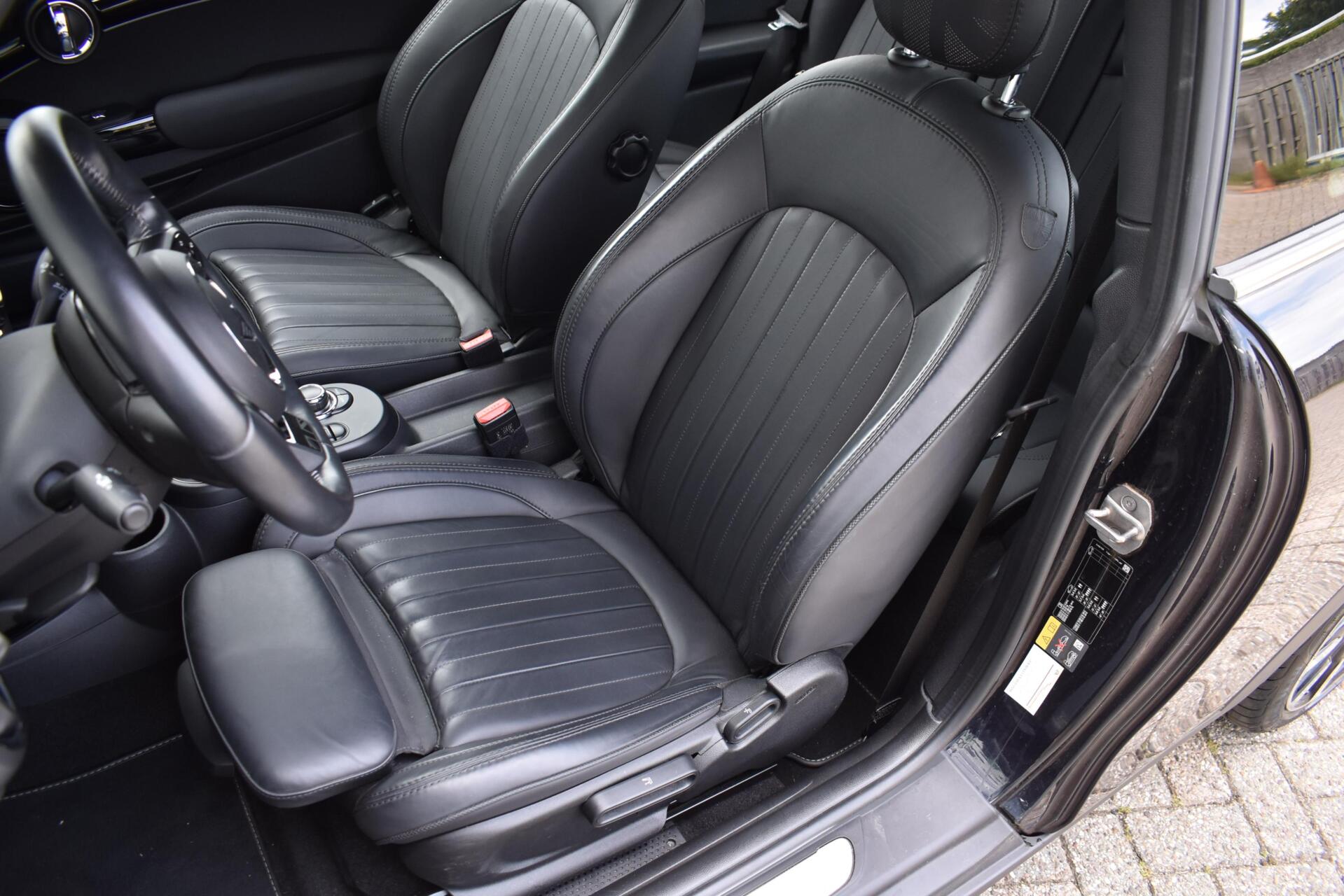 Foto van Mini Cooper Se