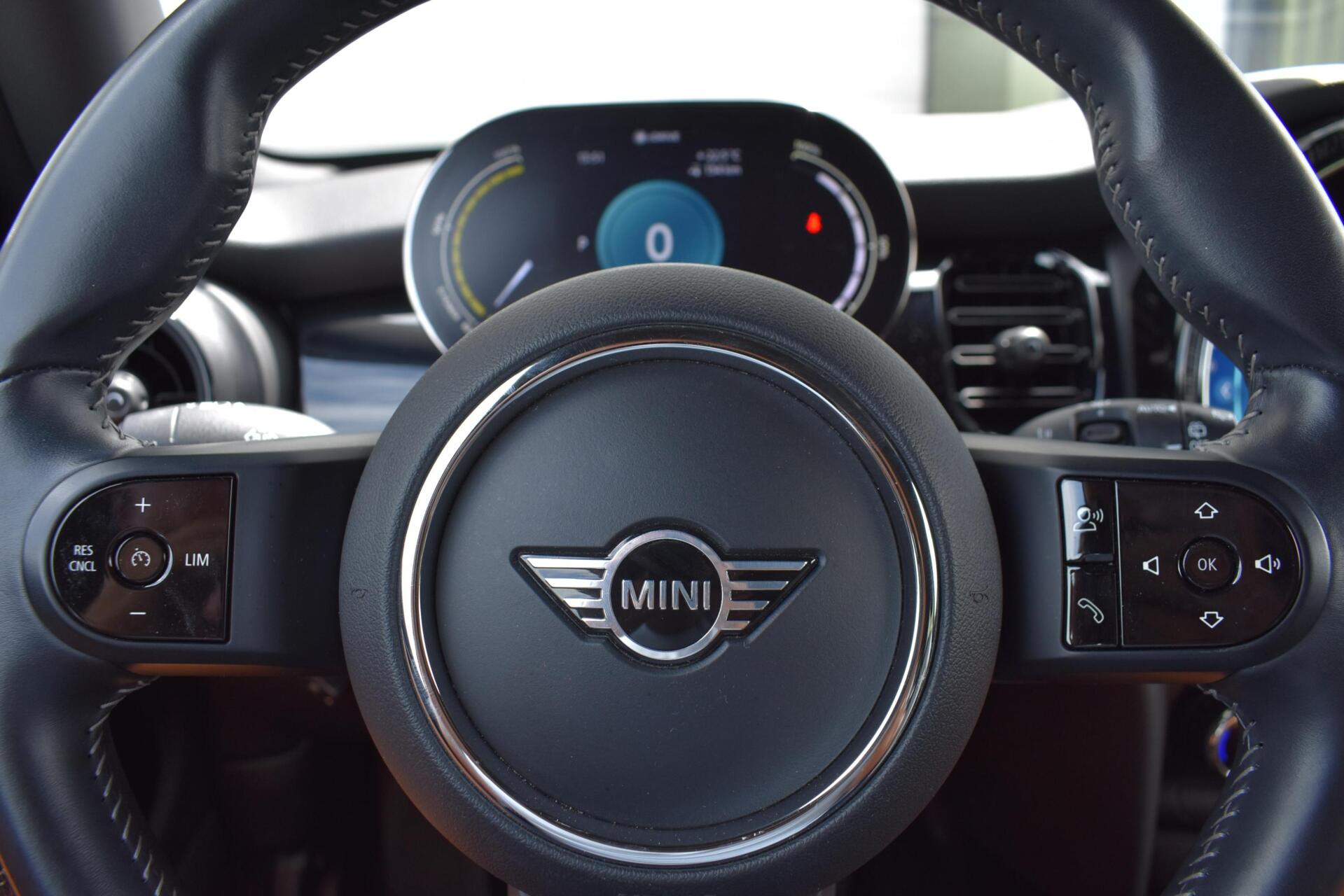 Foto van Mini Cooper Se