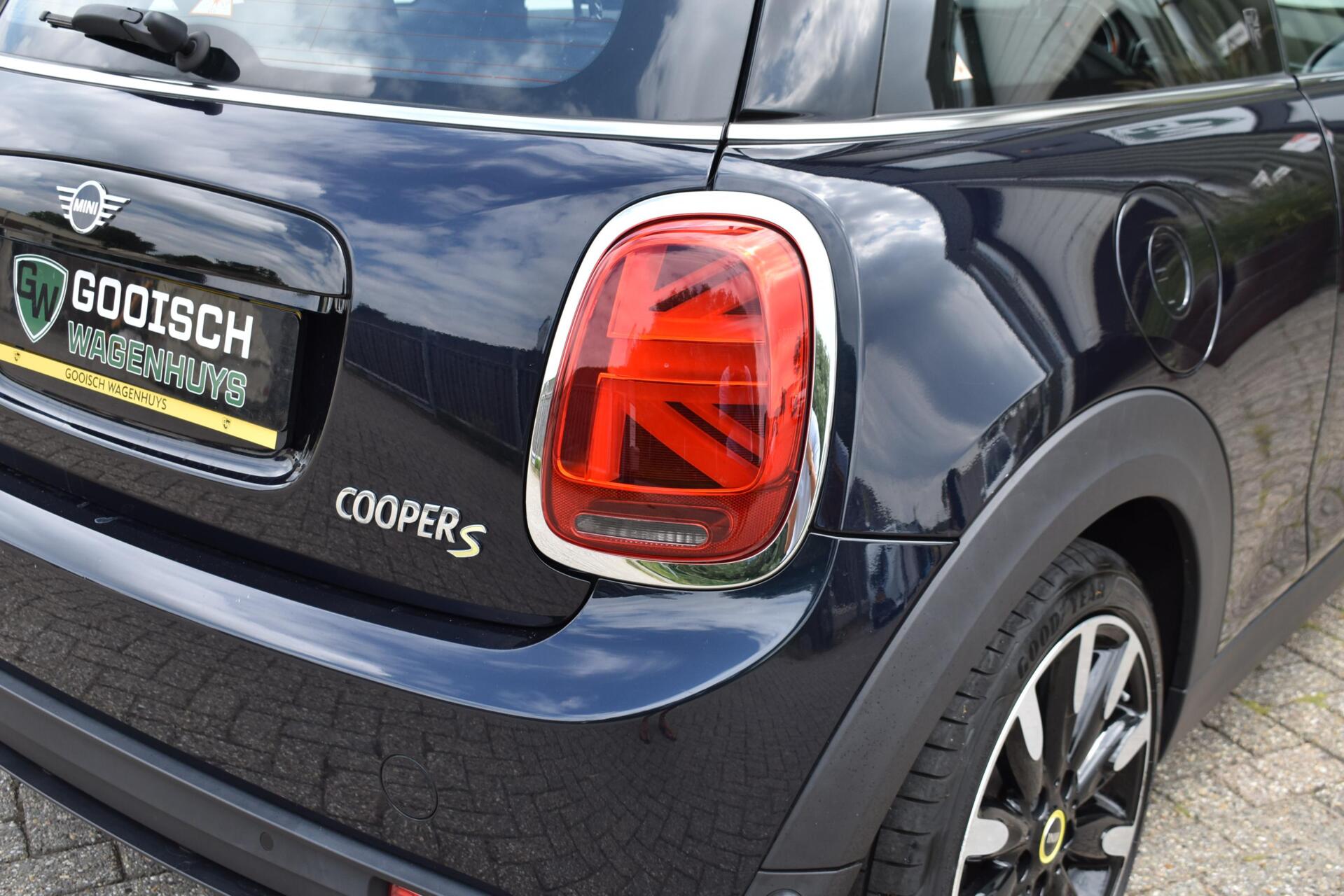 Foto van Mini Cooper Se