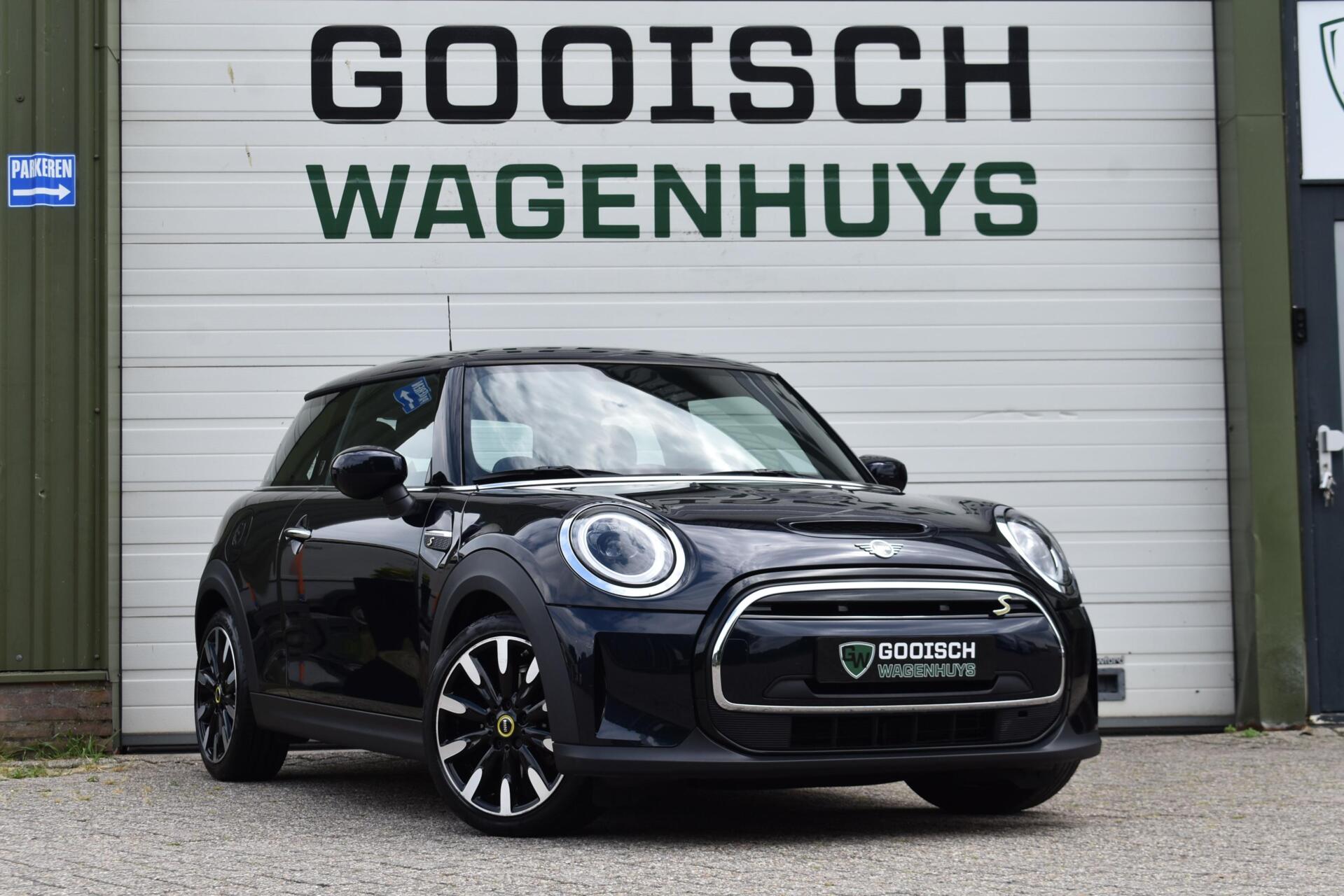 Foto van Mini Cooper Se