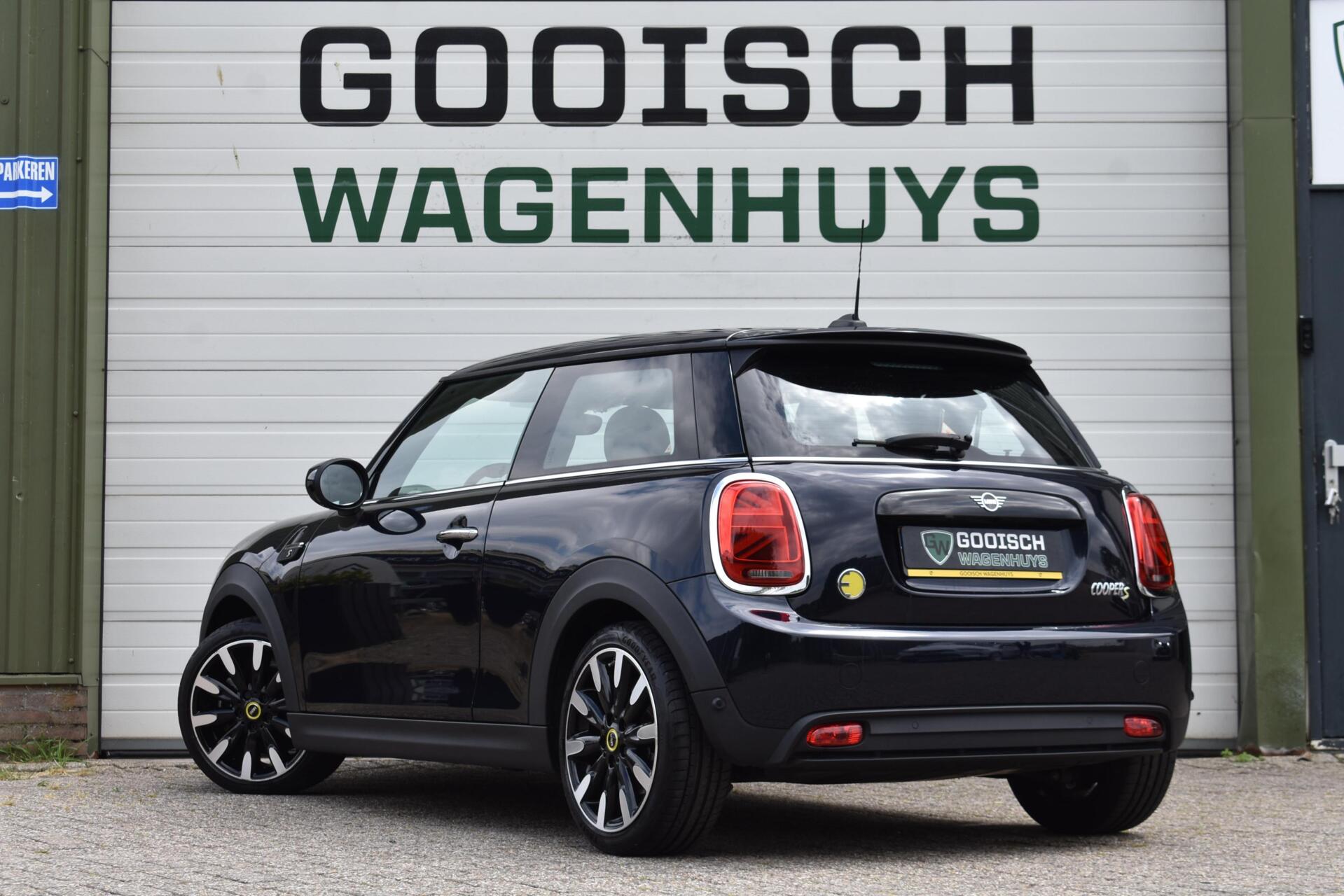 Foto van Mini Cooper Se