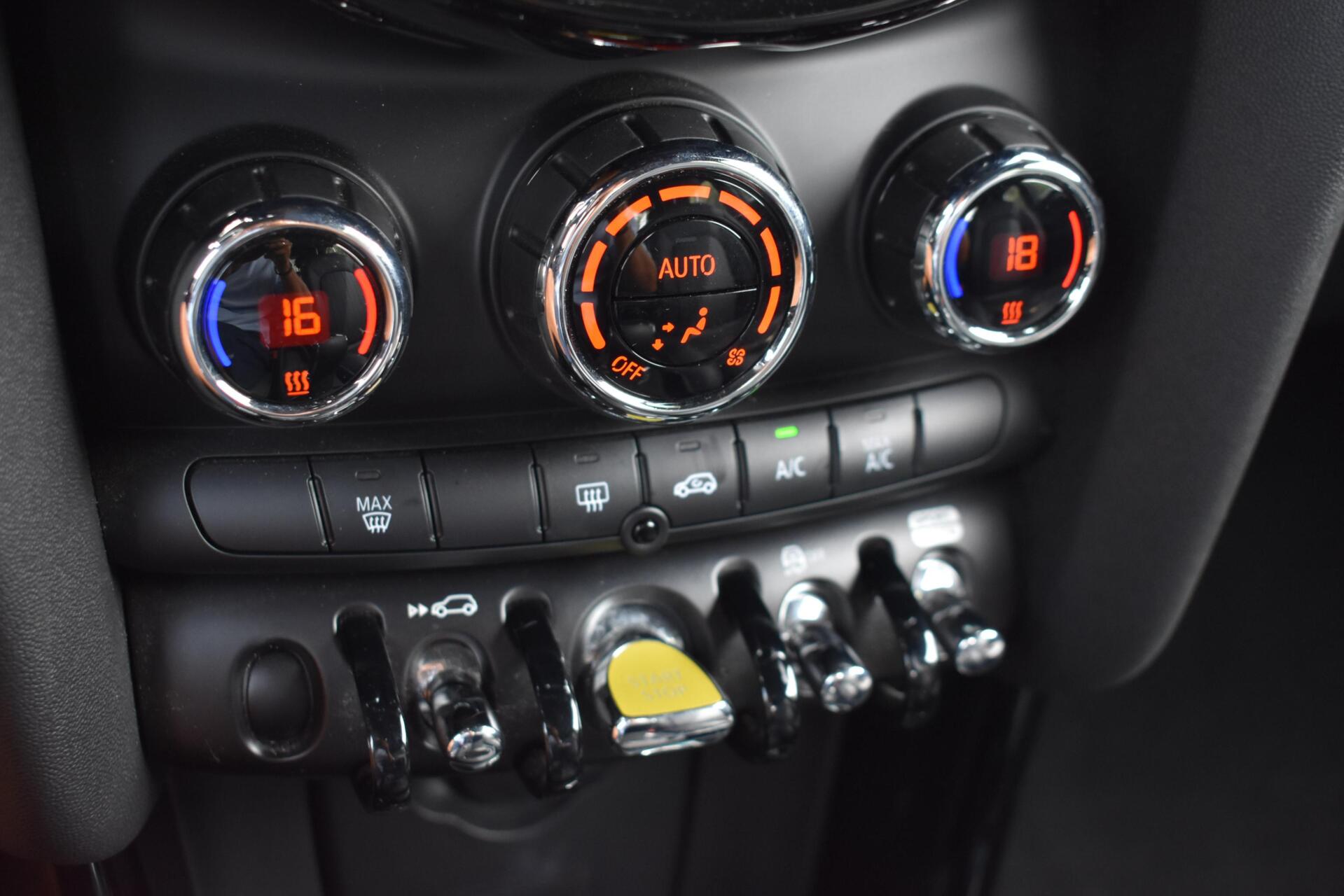 Foto van Mini Cooper Se