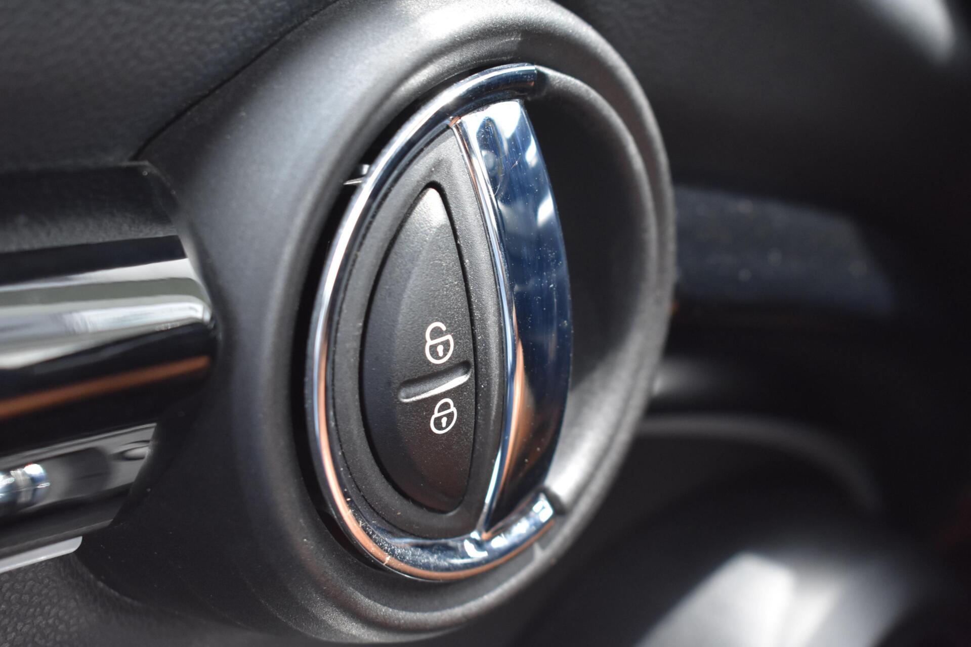 Foto van Mini Cooper Se