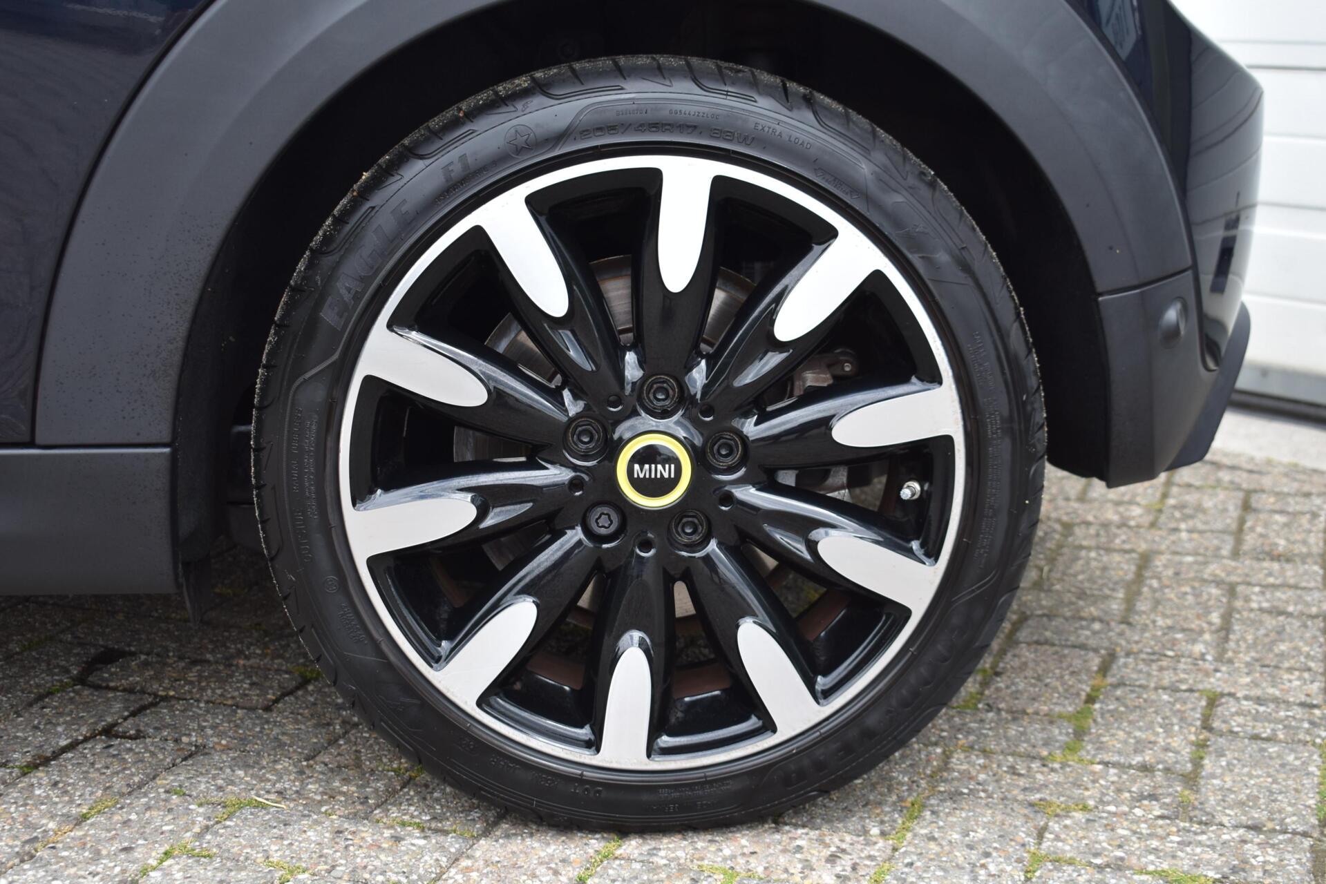 Foto van Mini Cooper Se