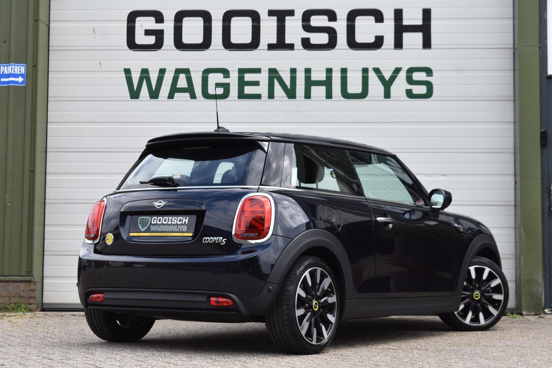 Foto van Mini Cooper Se