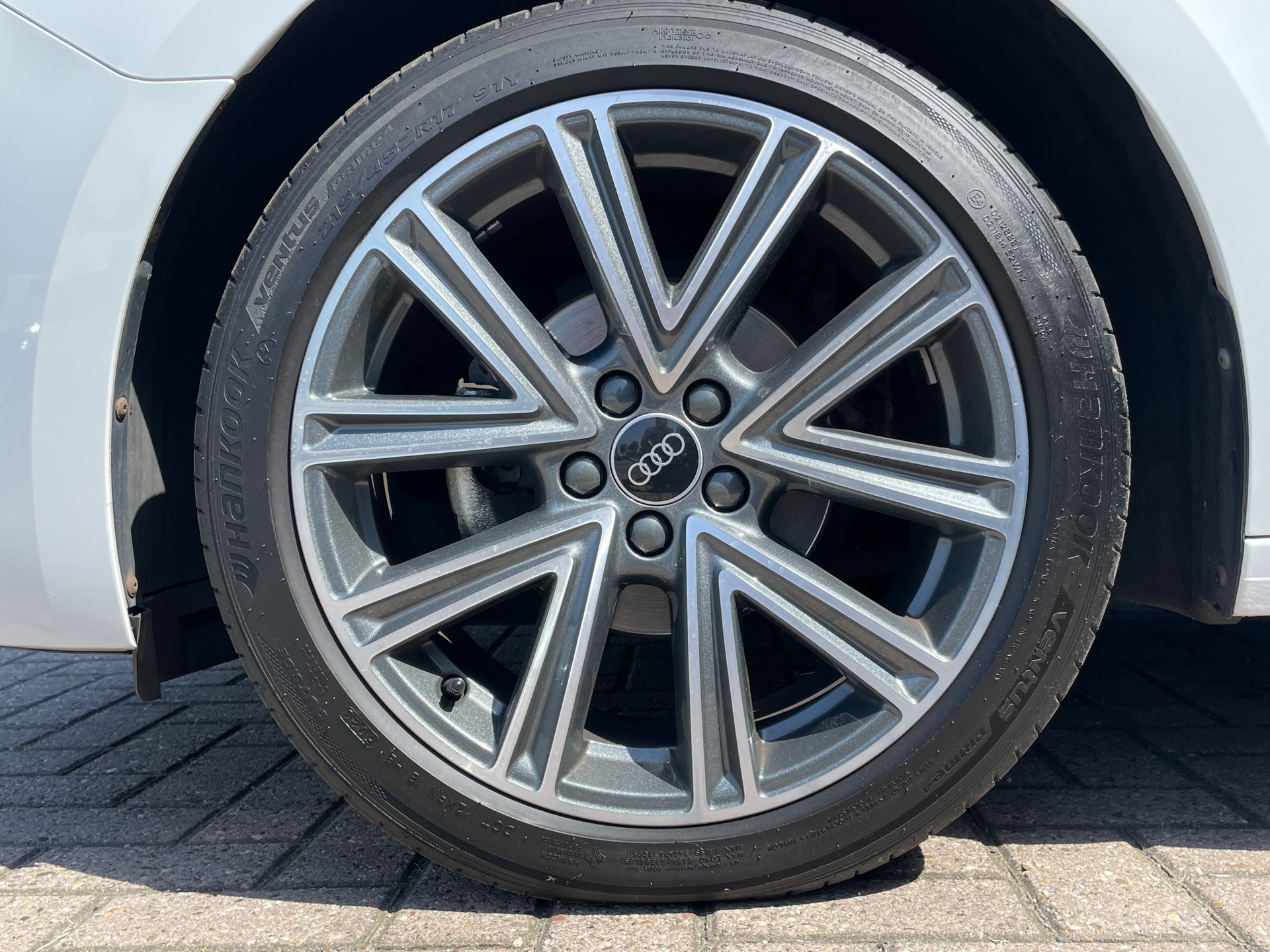 Foto van Audi A1 Sportback