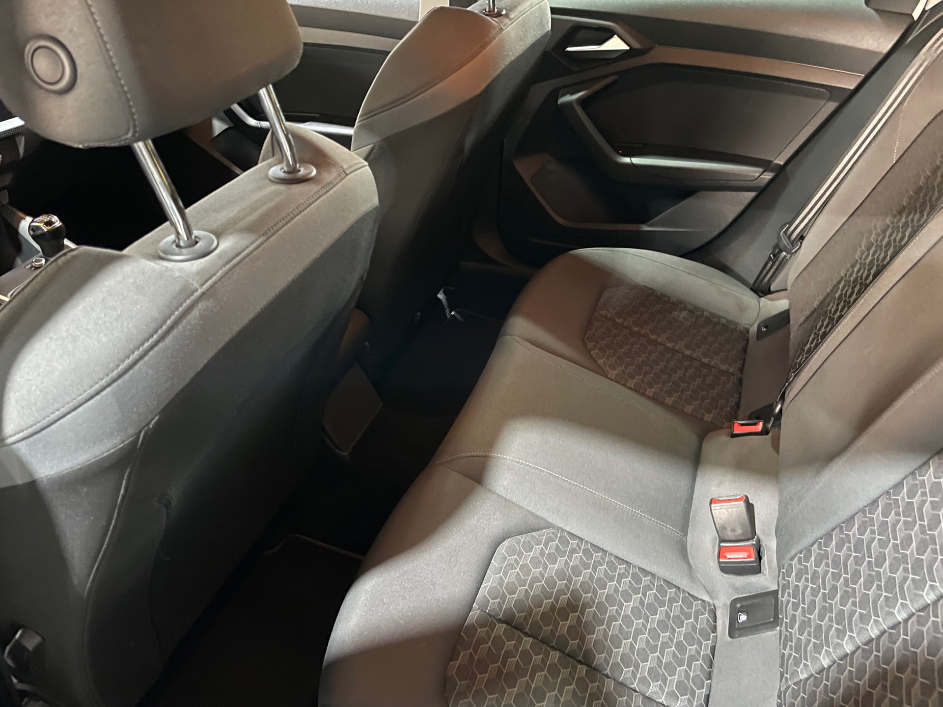 Foto van Audi A1 Sportback