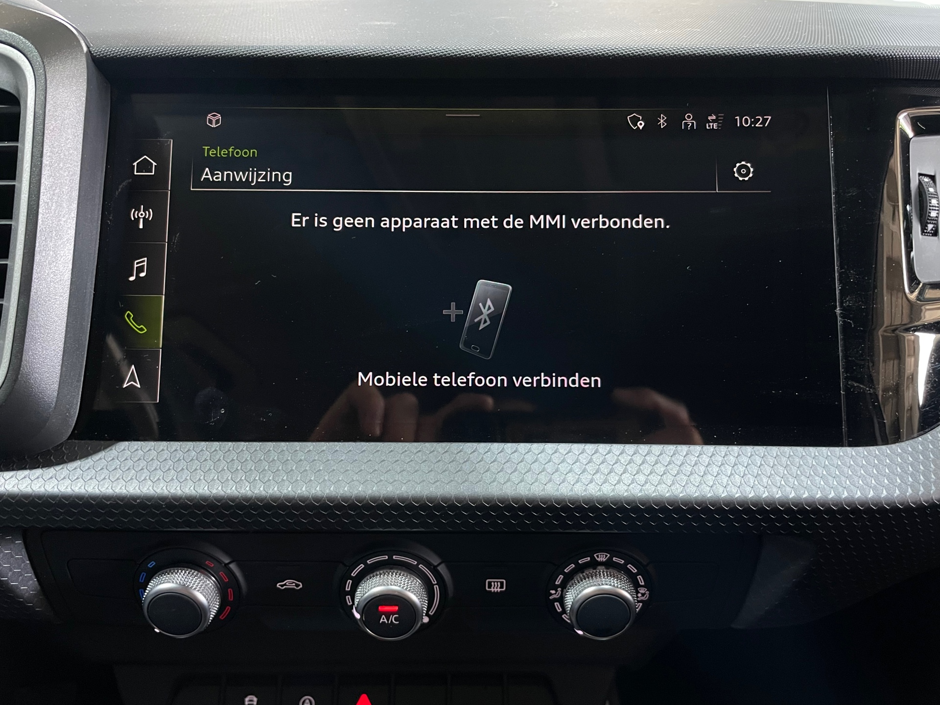 Foto van Audi A1 Sportback