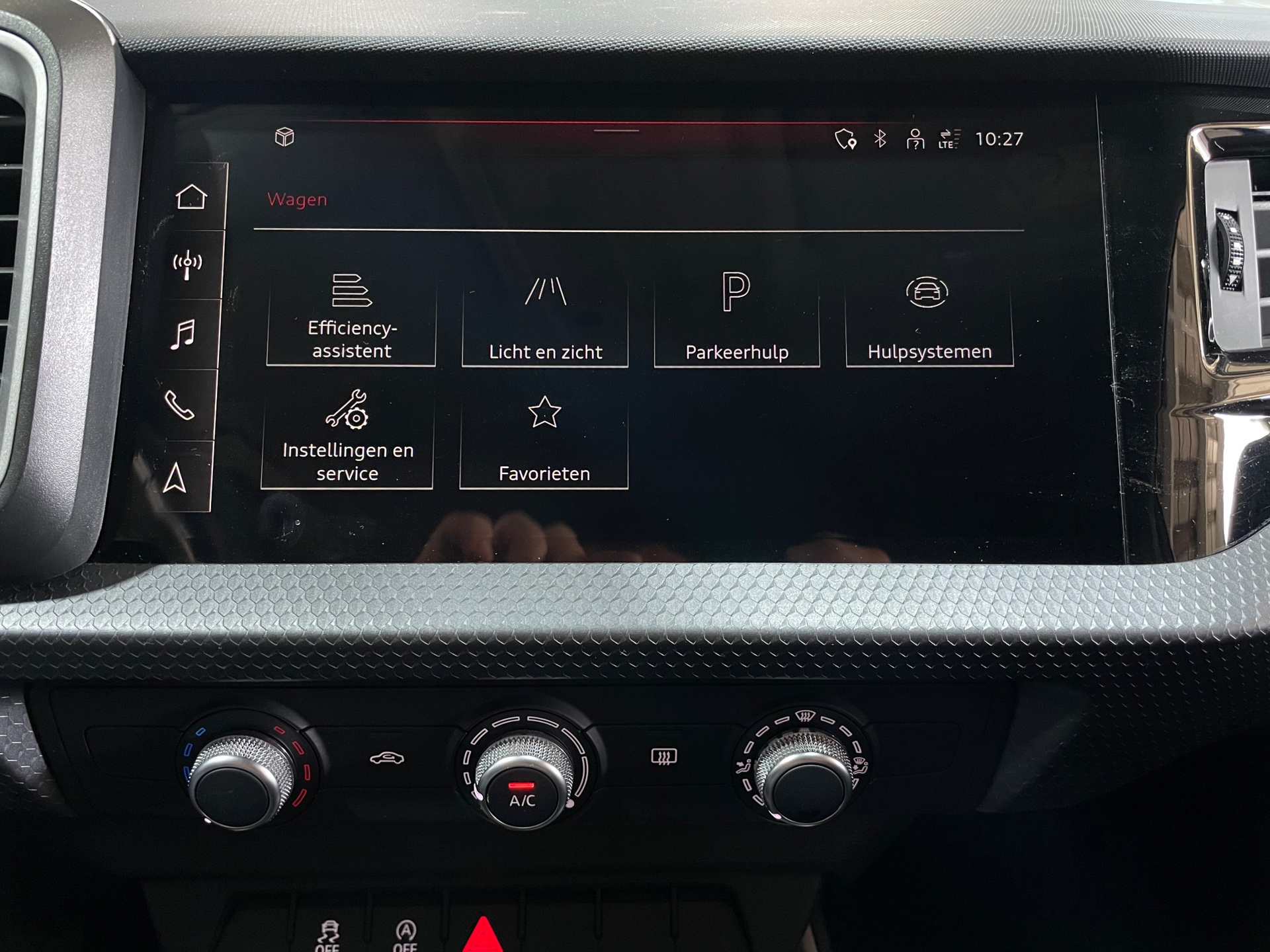 Foto van Audi A1 Sportback