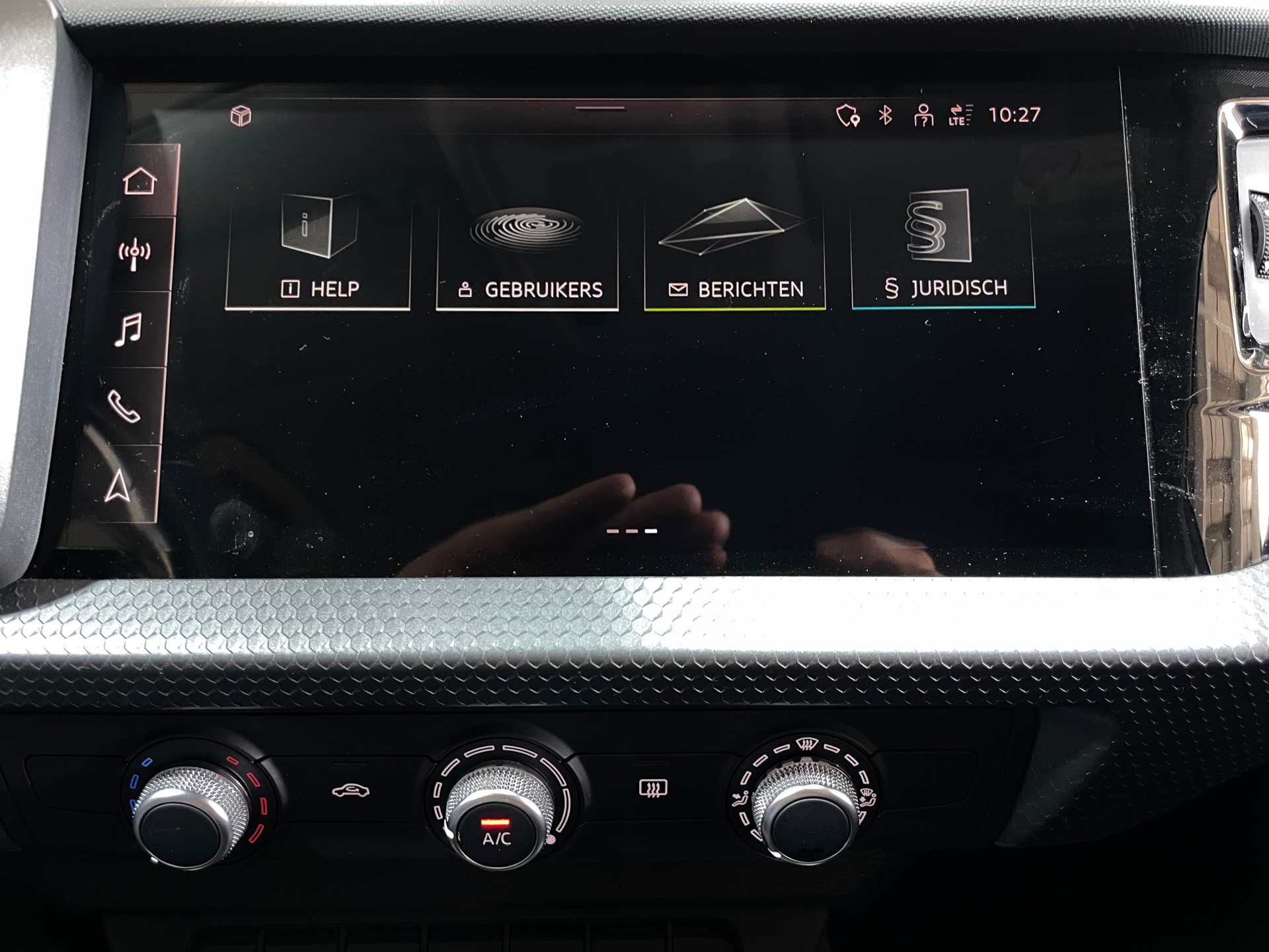 Foto van Audi A1 Sportback