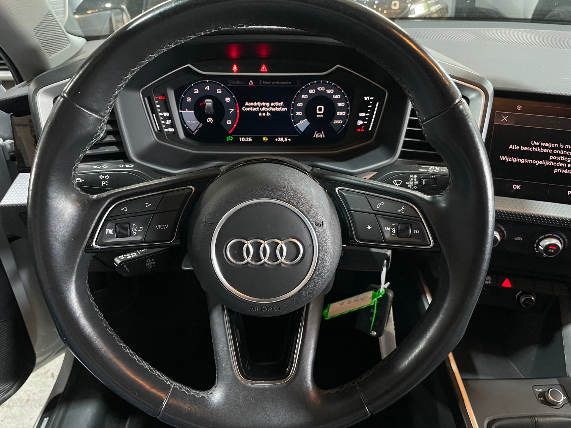 Foto van Audi A1 Sportback