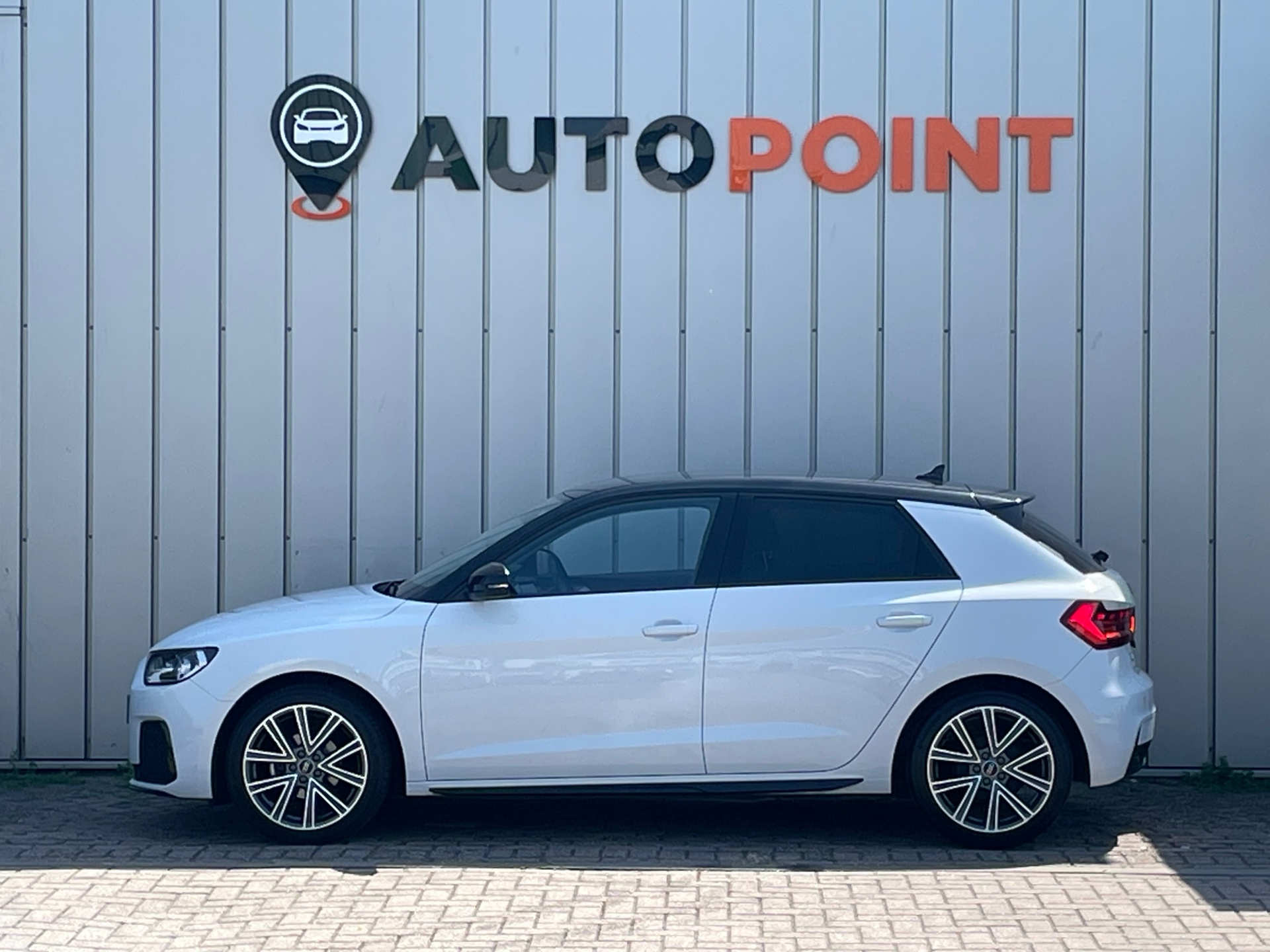 Foto van Audi A1 Sportback