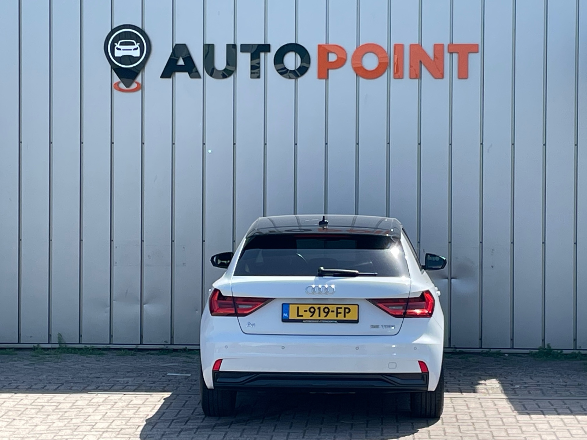 Foto van Audi A1 Sportback