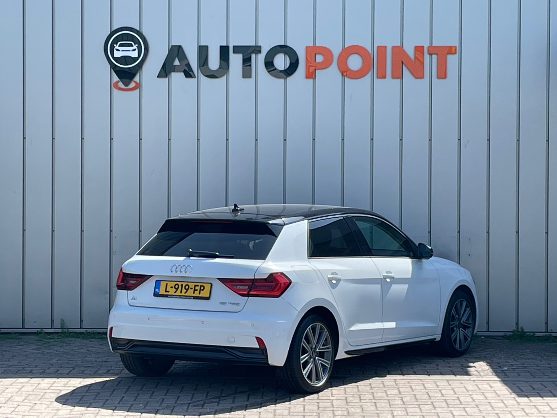 Foto van Audi A1 Sportback