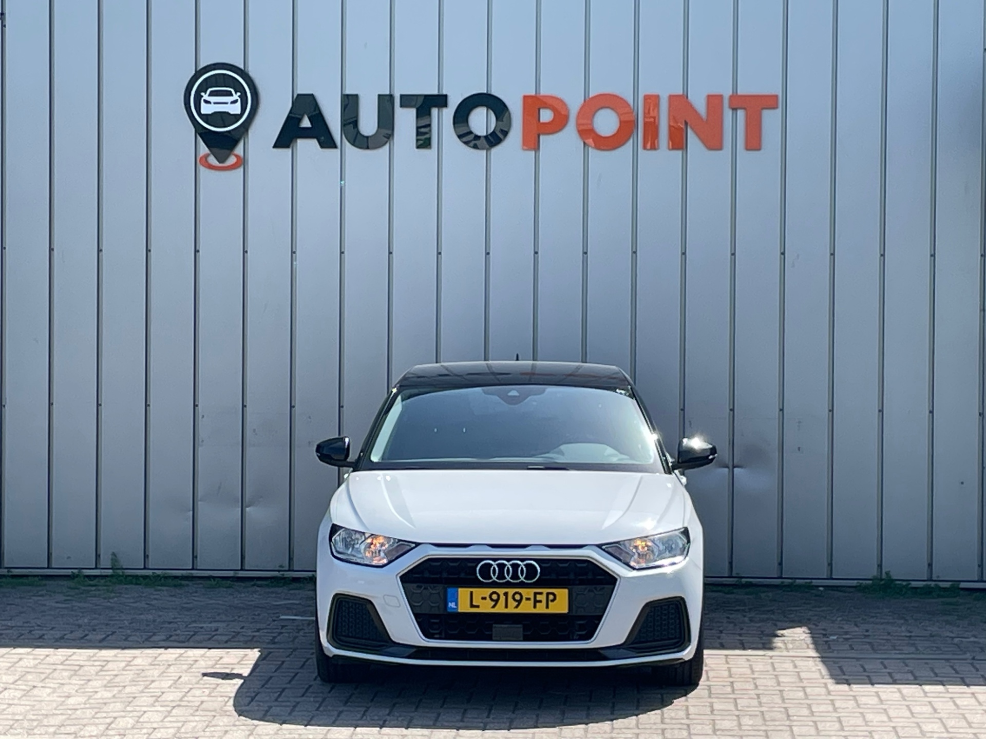 Foto van Audi A1 Sportback