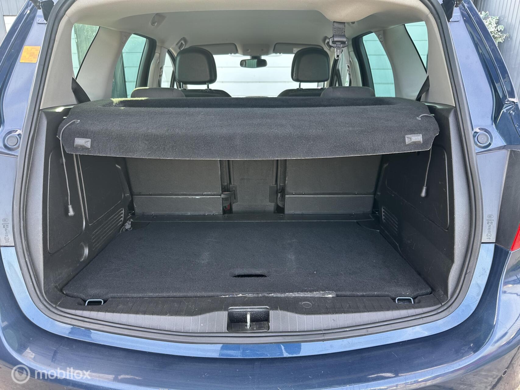 Foto van Opel Meriva
