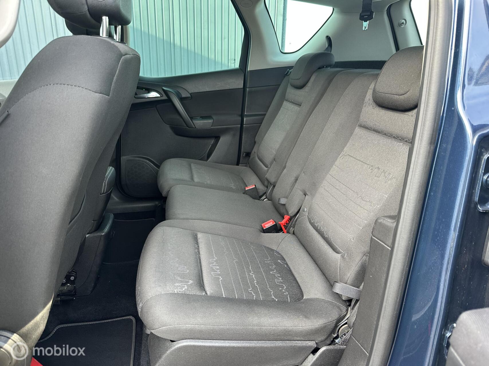 Foto van Opel Meriva