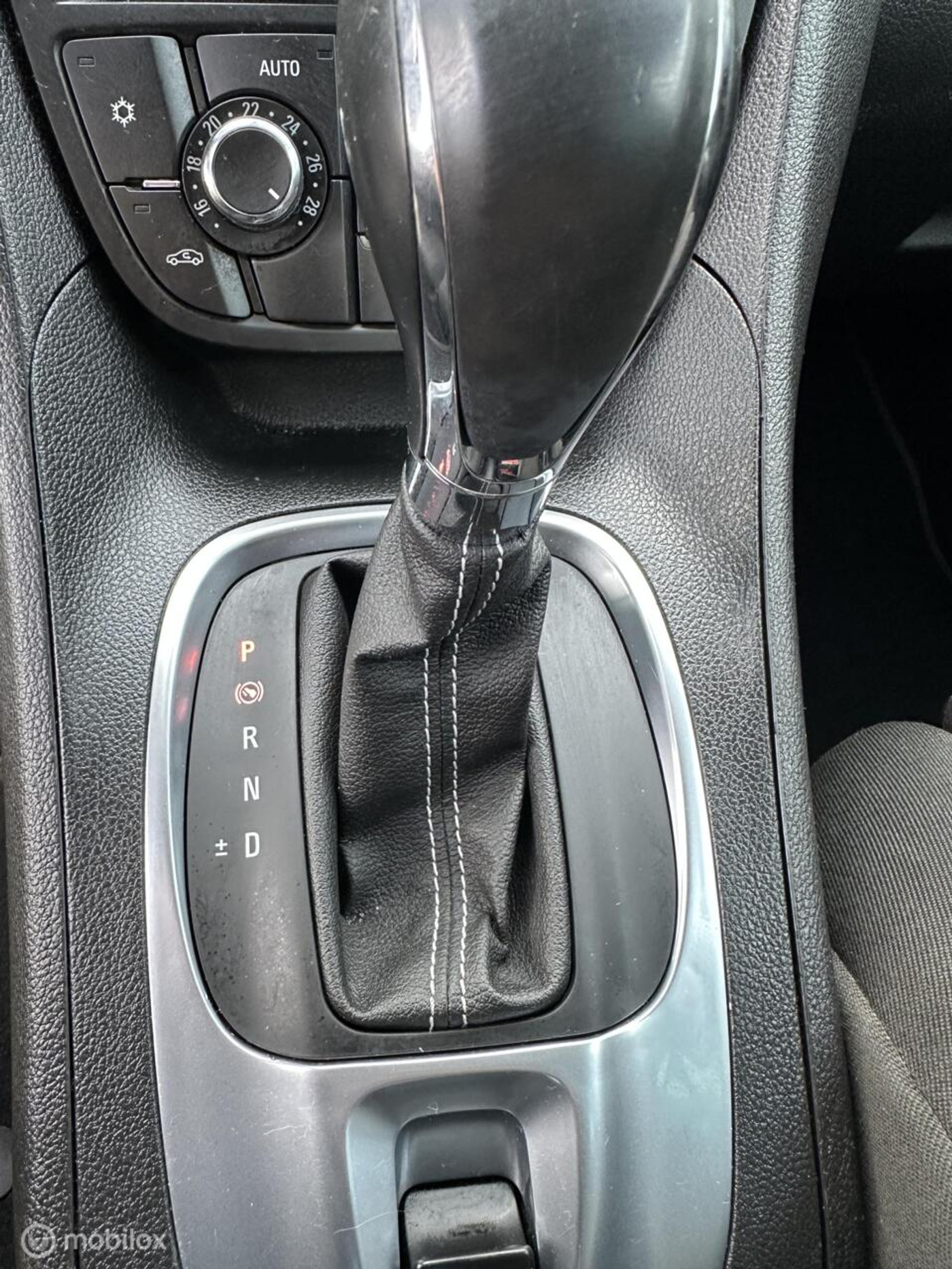 Foto van Opel Meriva