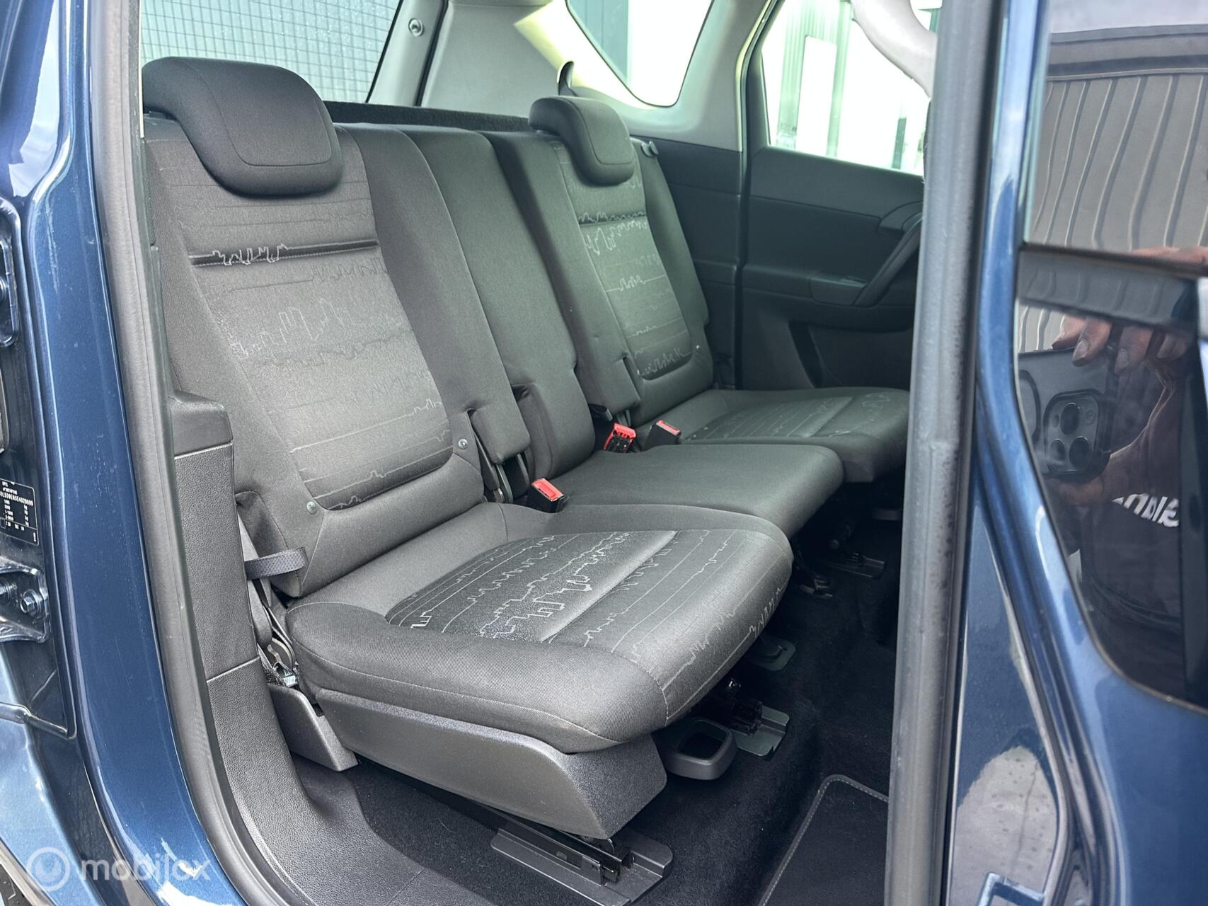 Foto van Opel Meriva