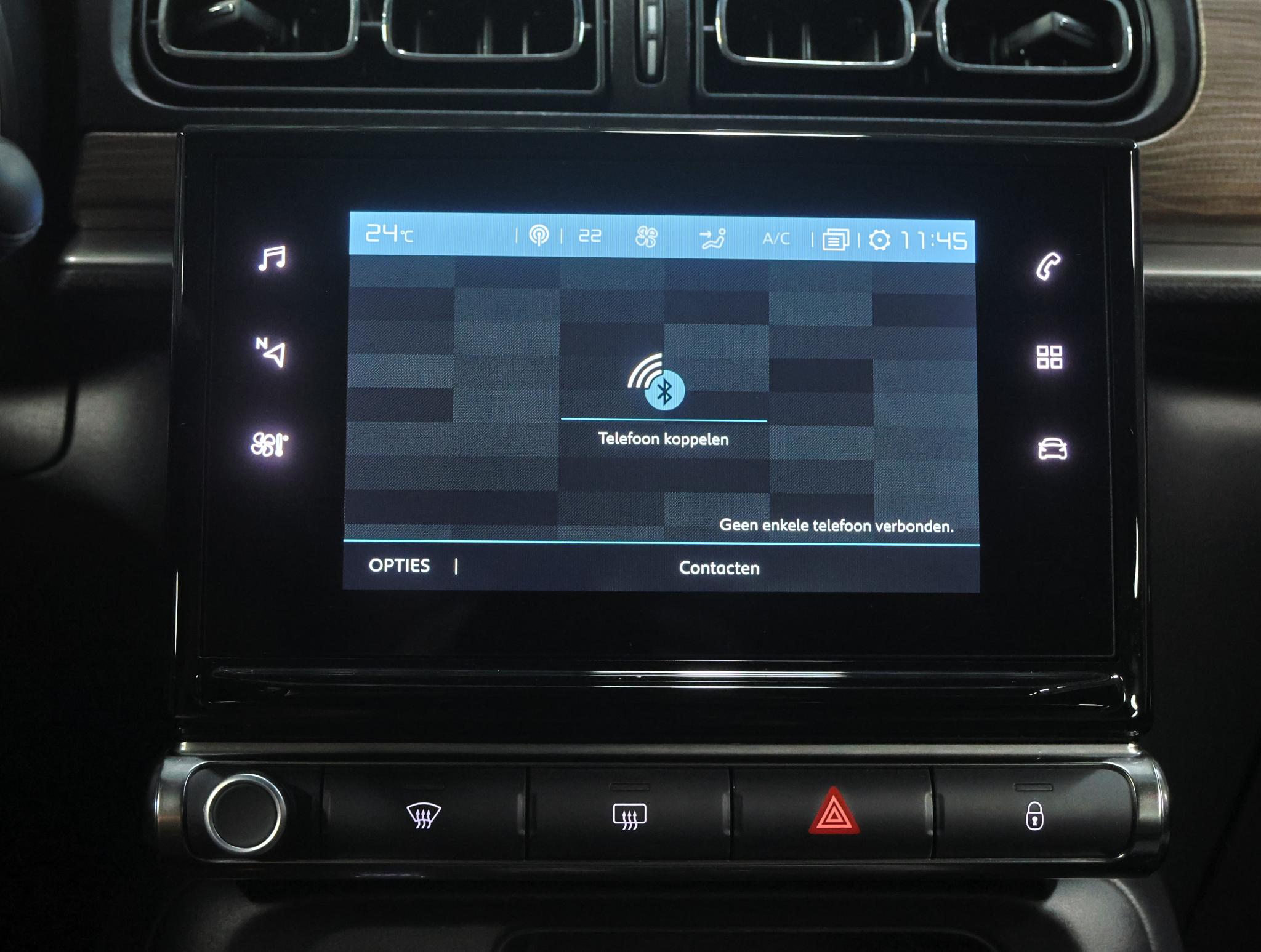Foto van Citroen C3