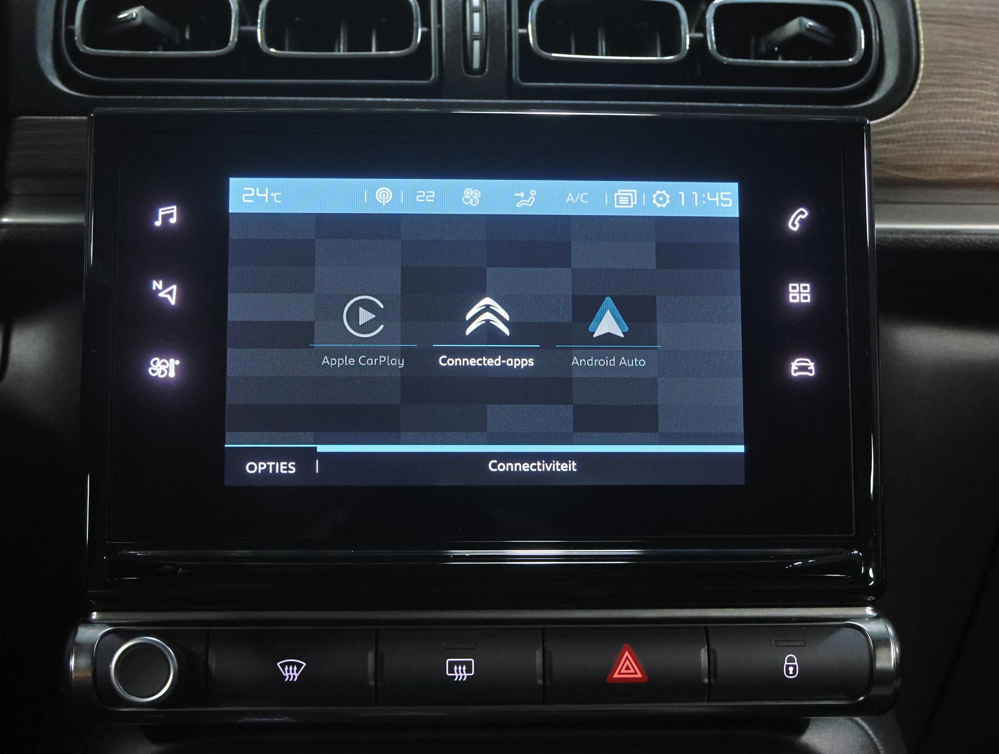 Foto van Citroen C3