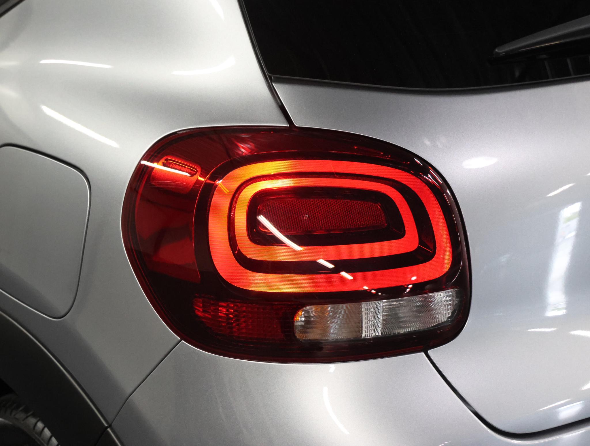 Foto van Citroen C3
