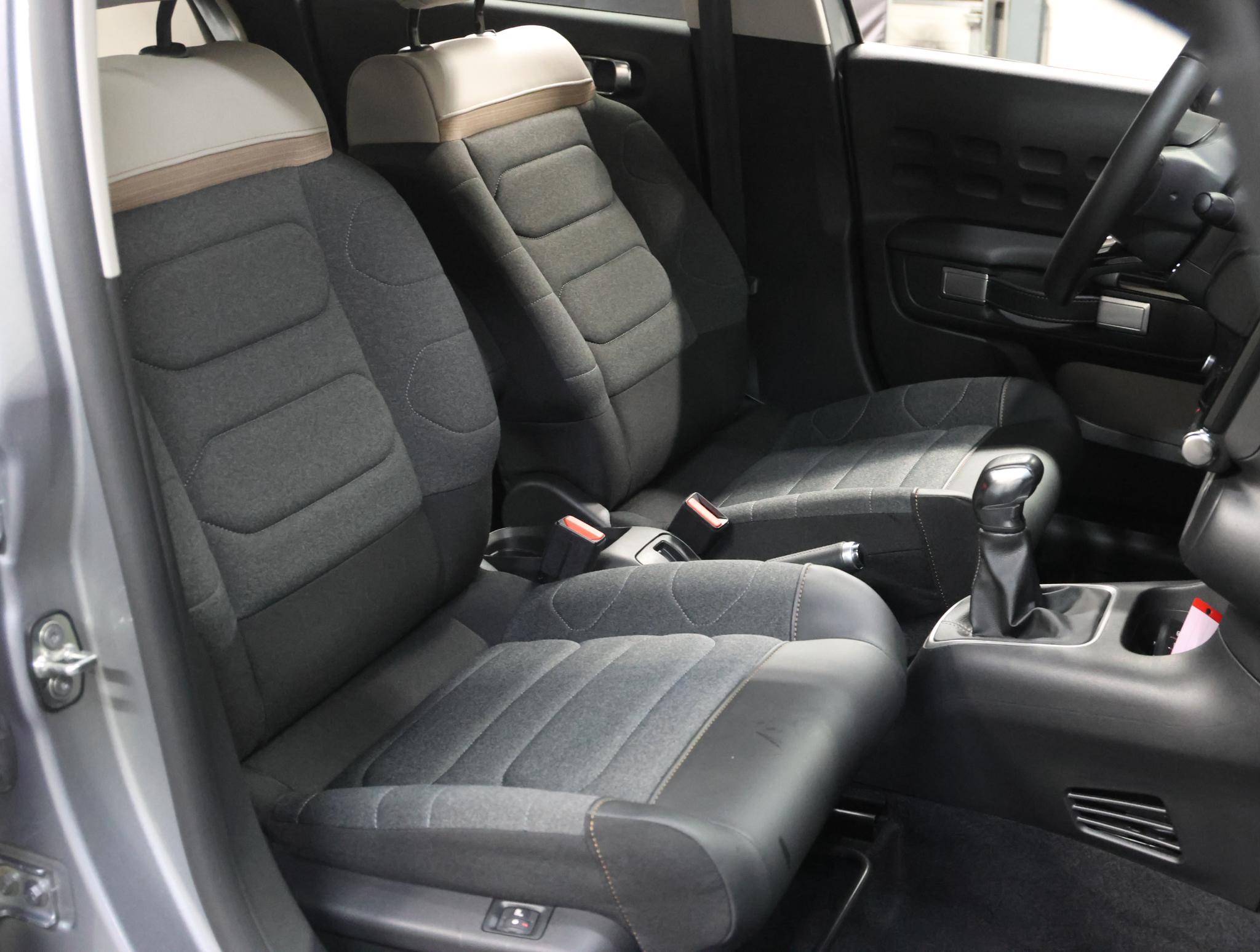 Foto van Citroen C3