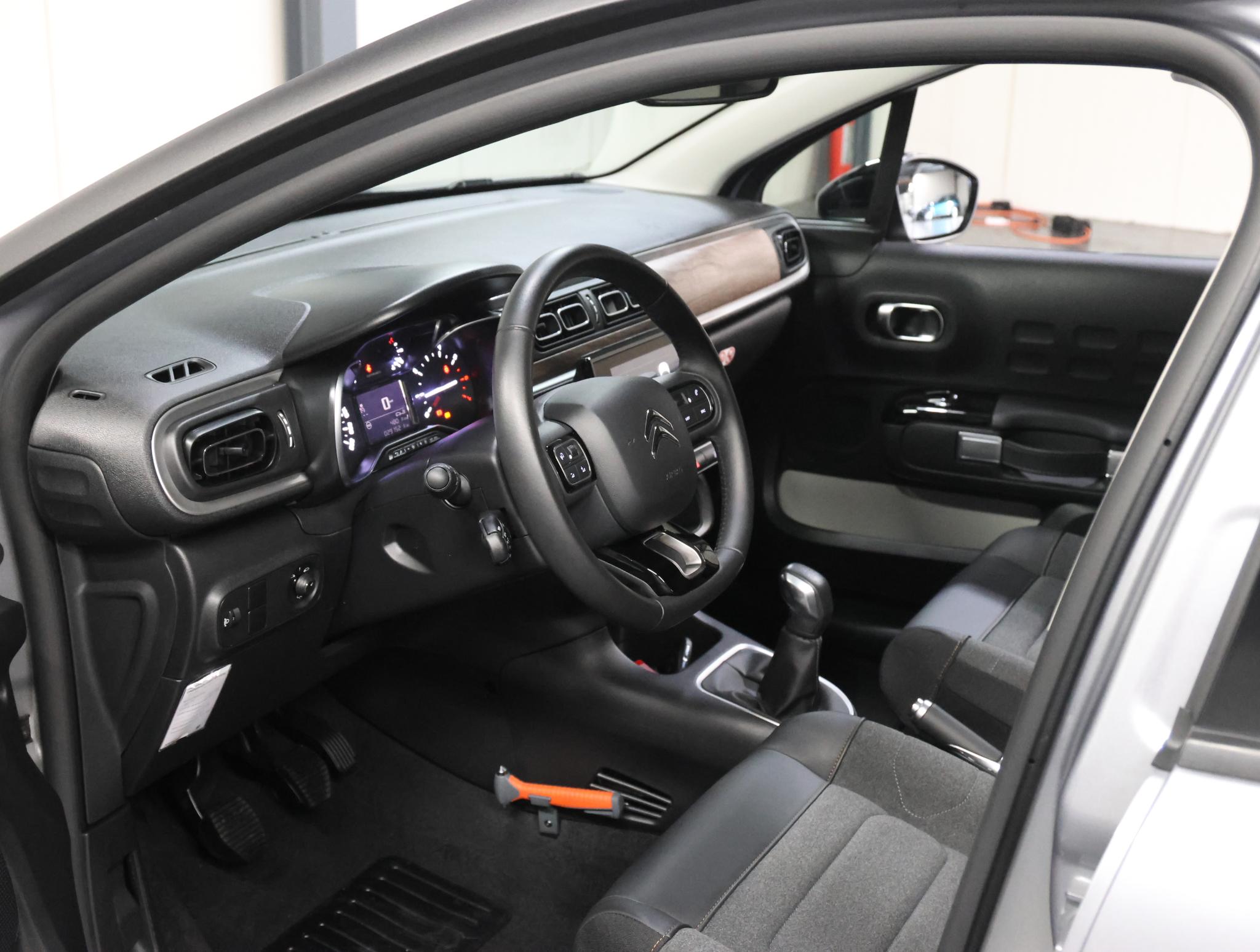 Foto van Citroen C3