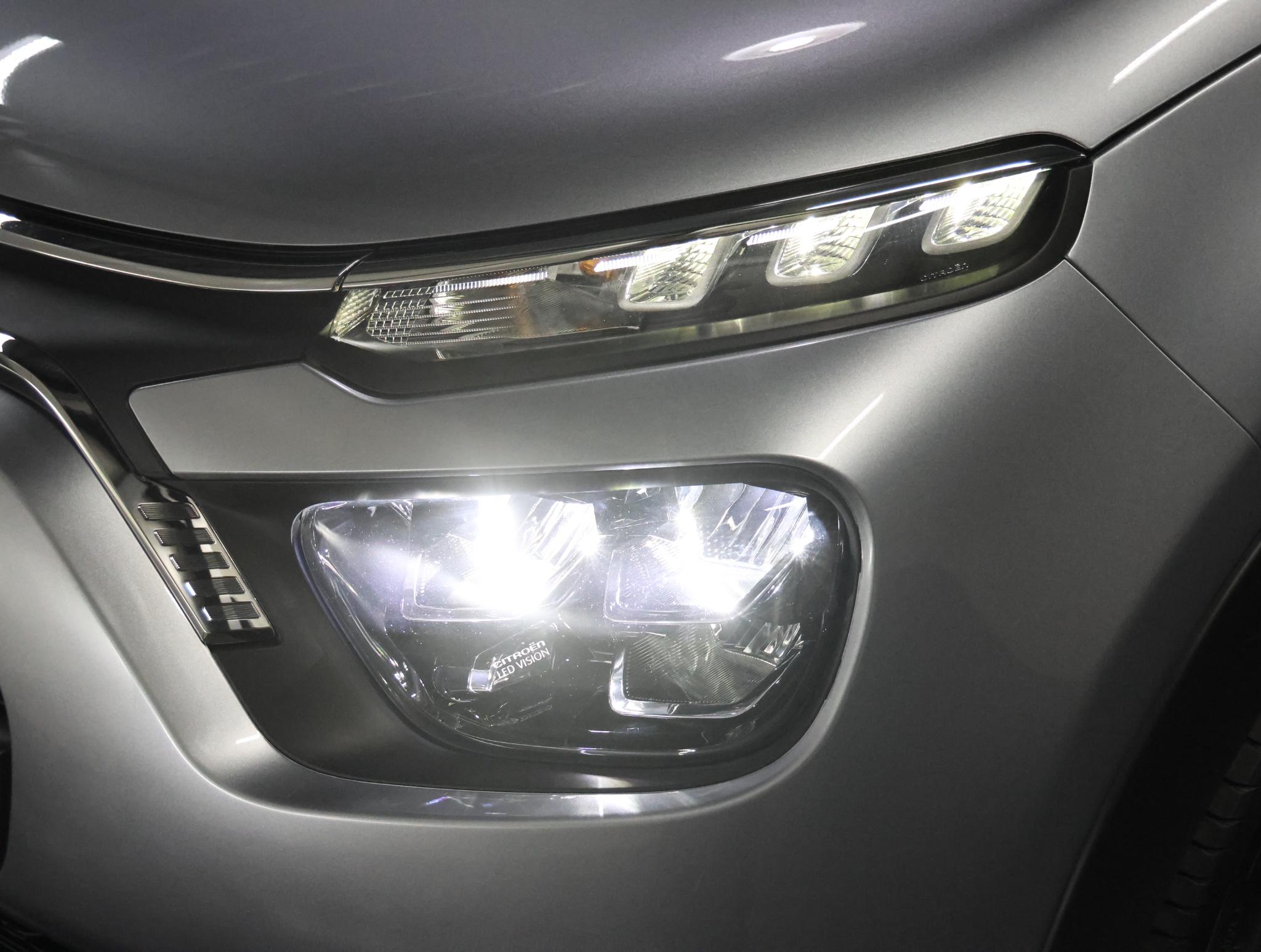 Foto van Citroen C3