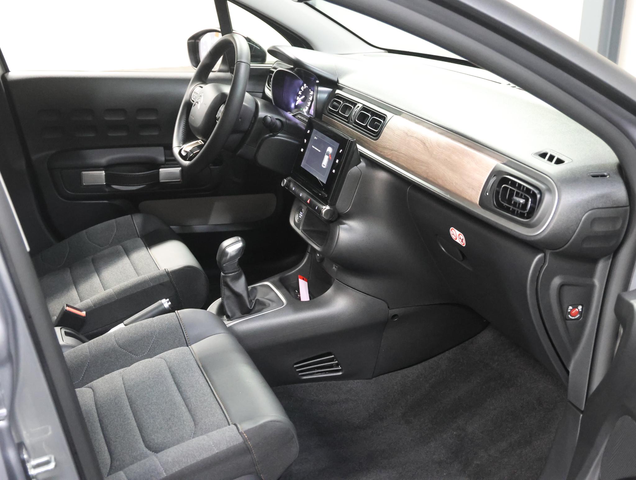 Foto van Citroen C3