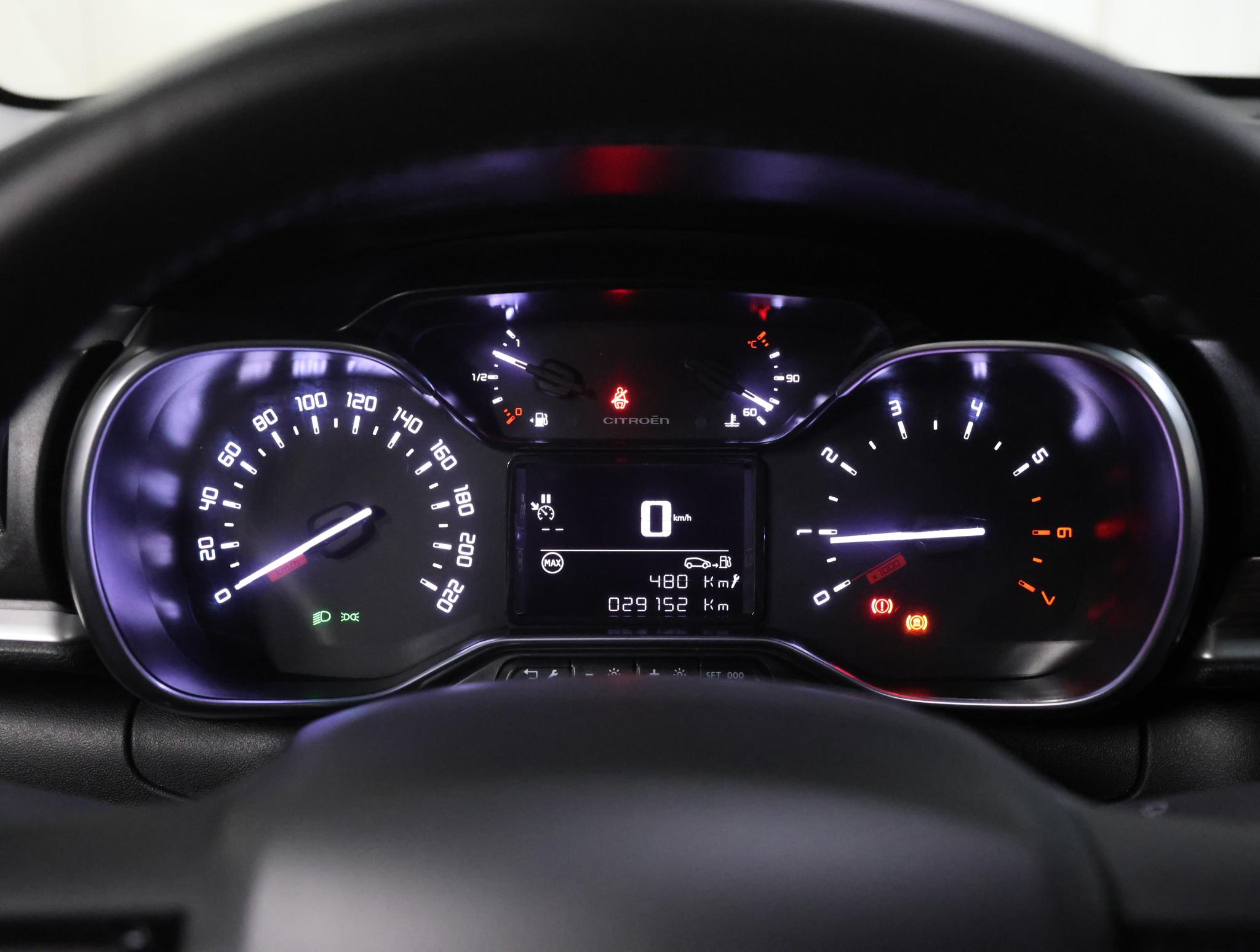 Foto van Citroen C3