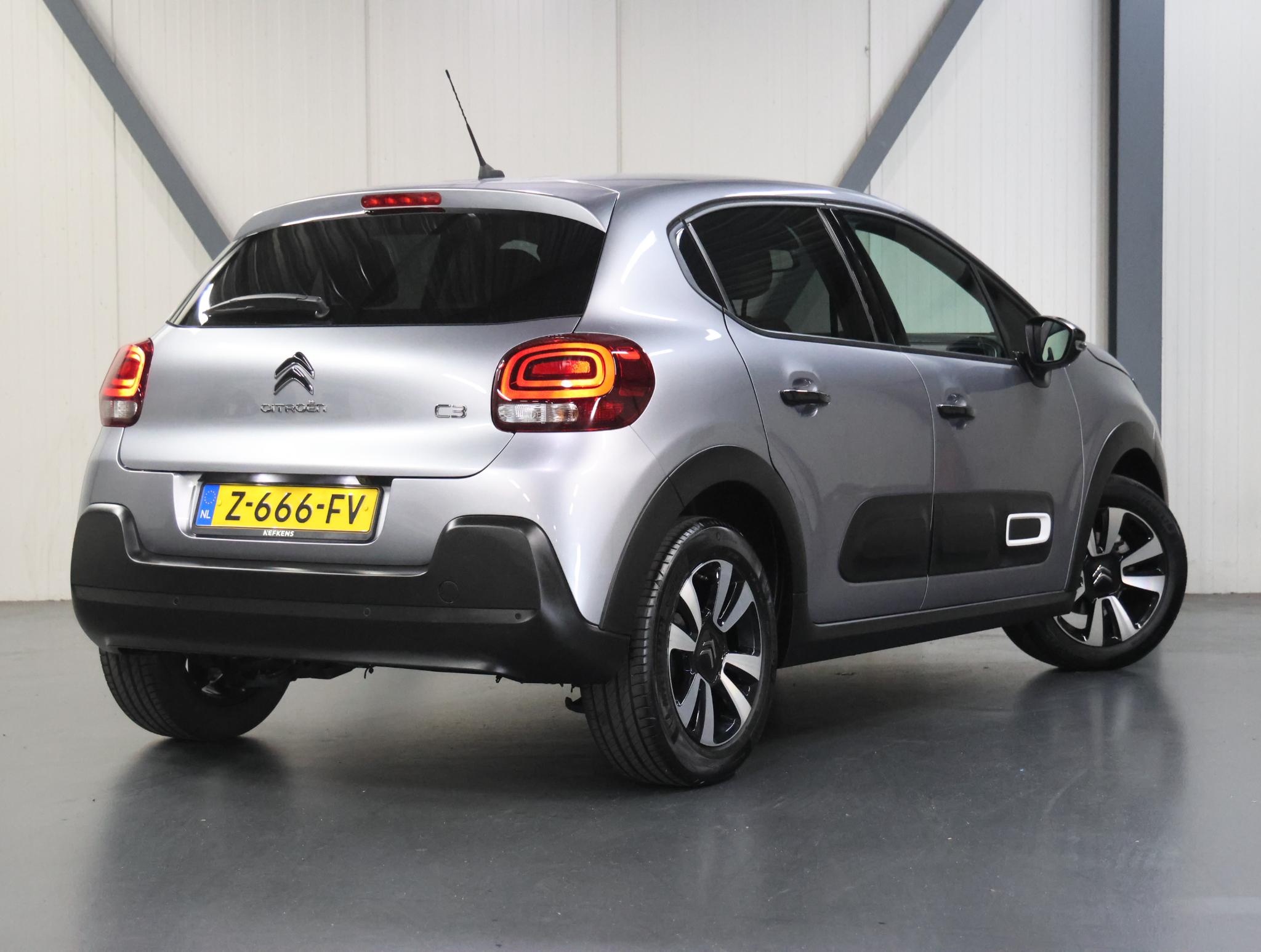 Foto van Citroen C3