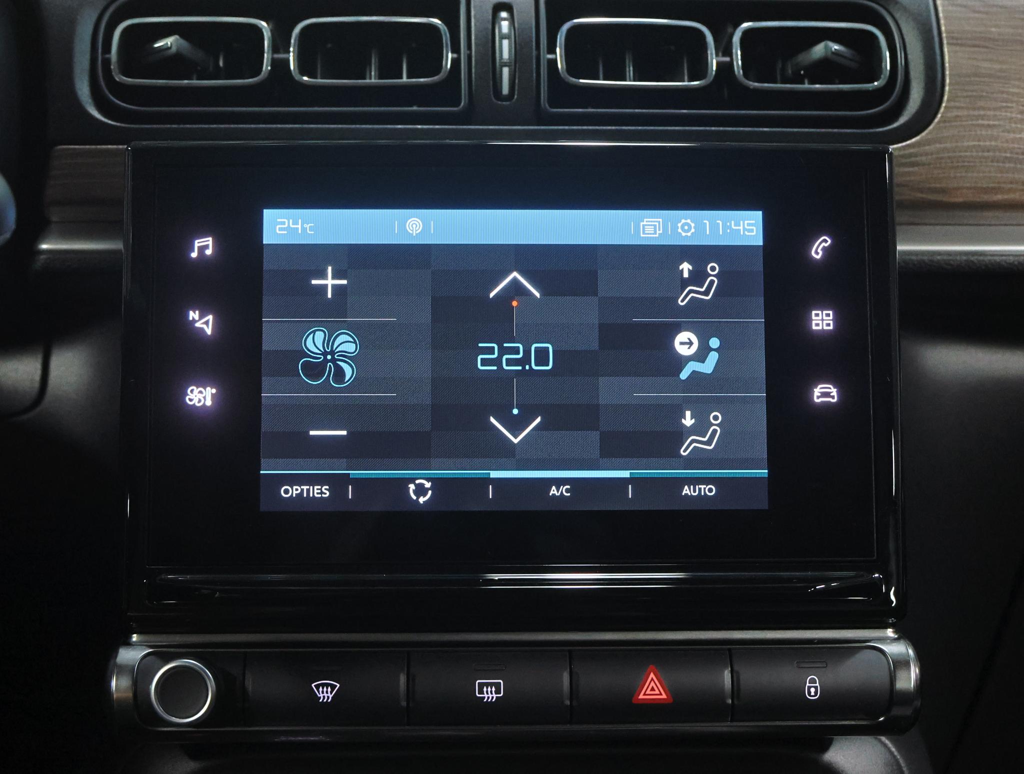 Foto van Citroen C3