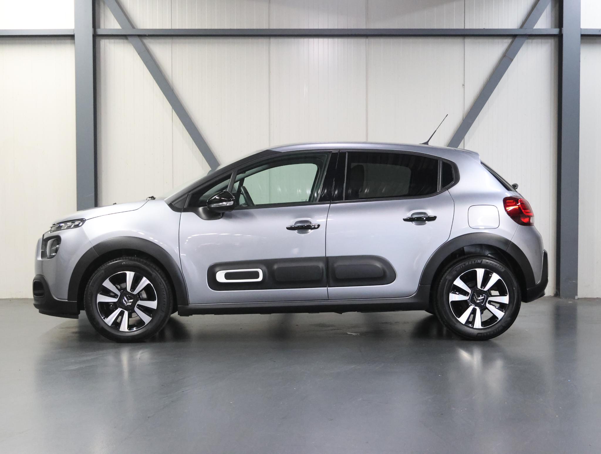 Foto van Citroen C3