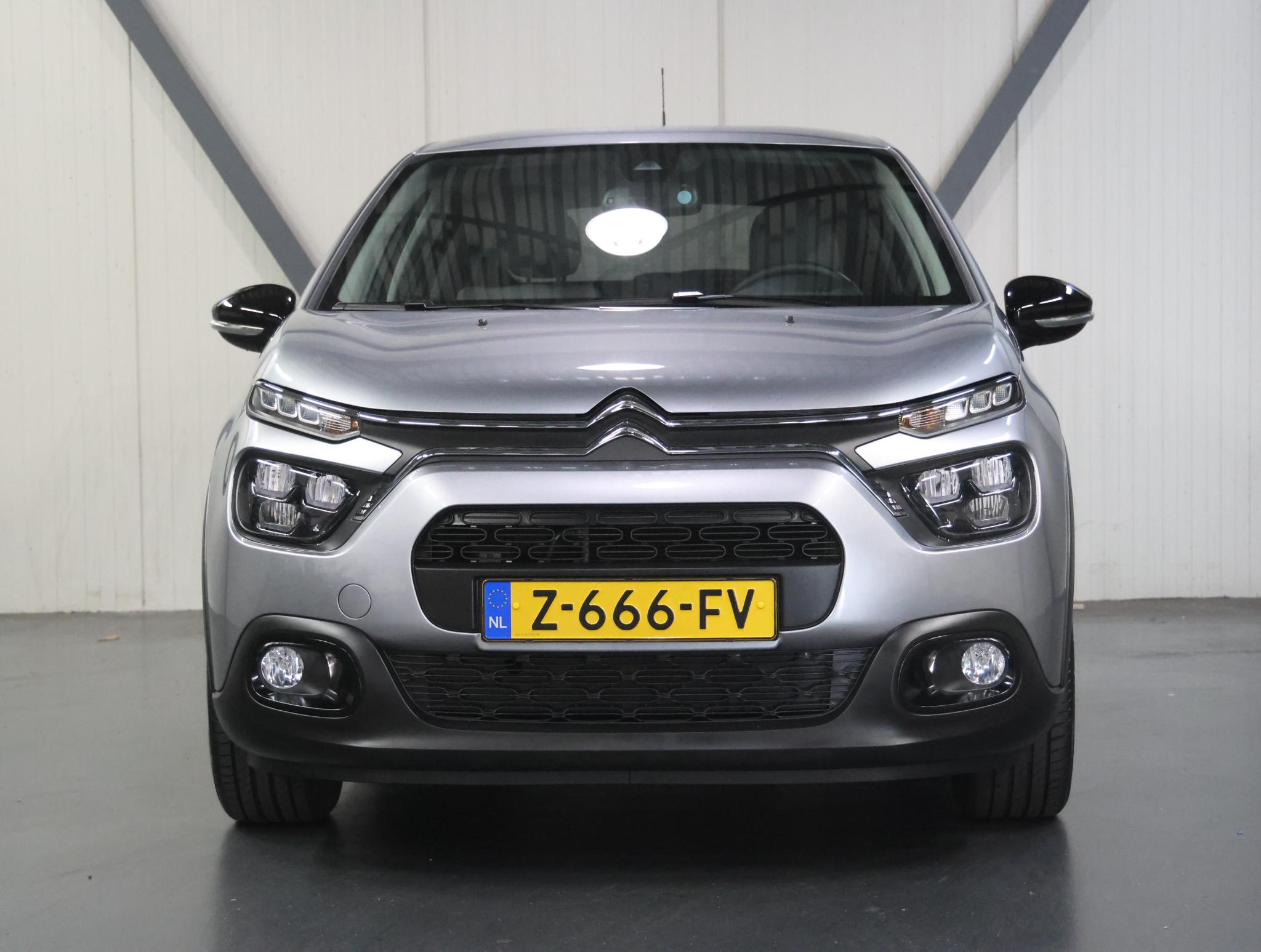 Foto van Citroen C3