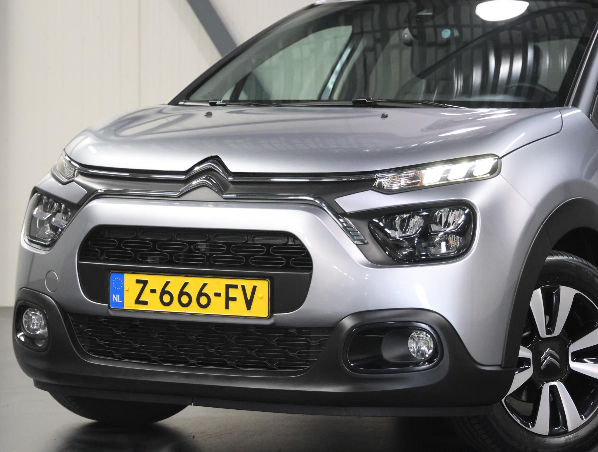 Foto van Citroen C3