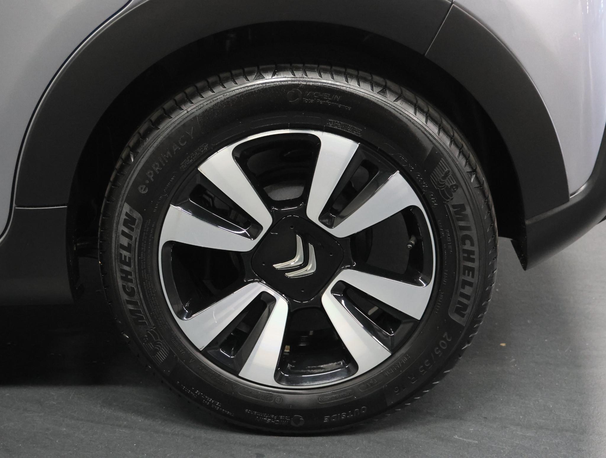Foto van Citroen C3