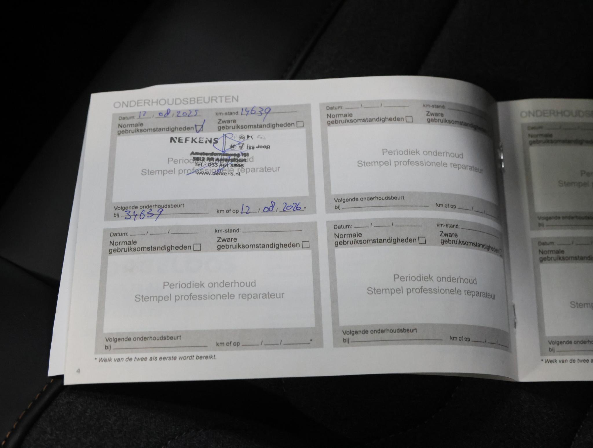 Foto van Citroen C3